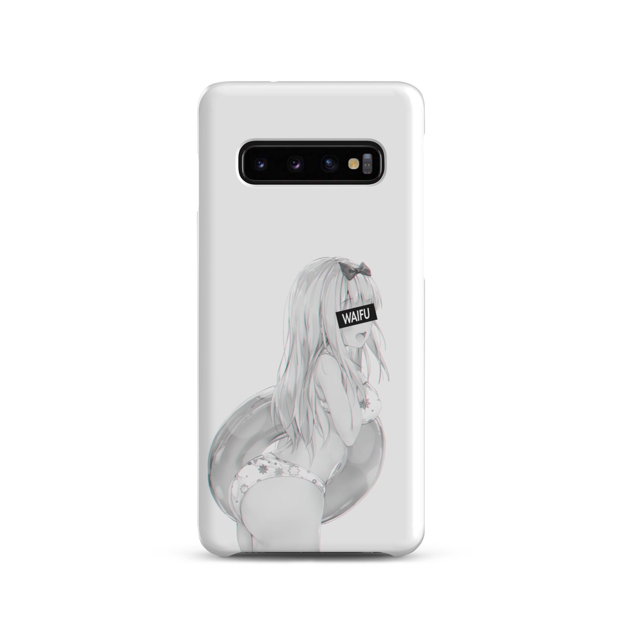 Chika Waifu Material #004 Samsung Premium Case