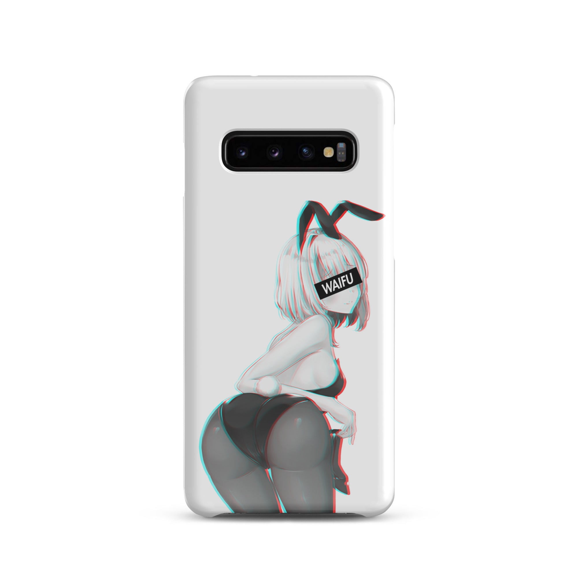 Cute Anime Girl Waifu Material #009 Samsung Premium Case