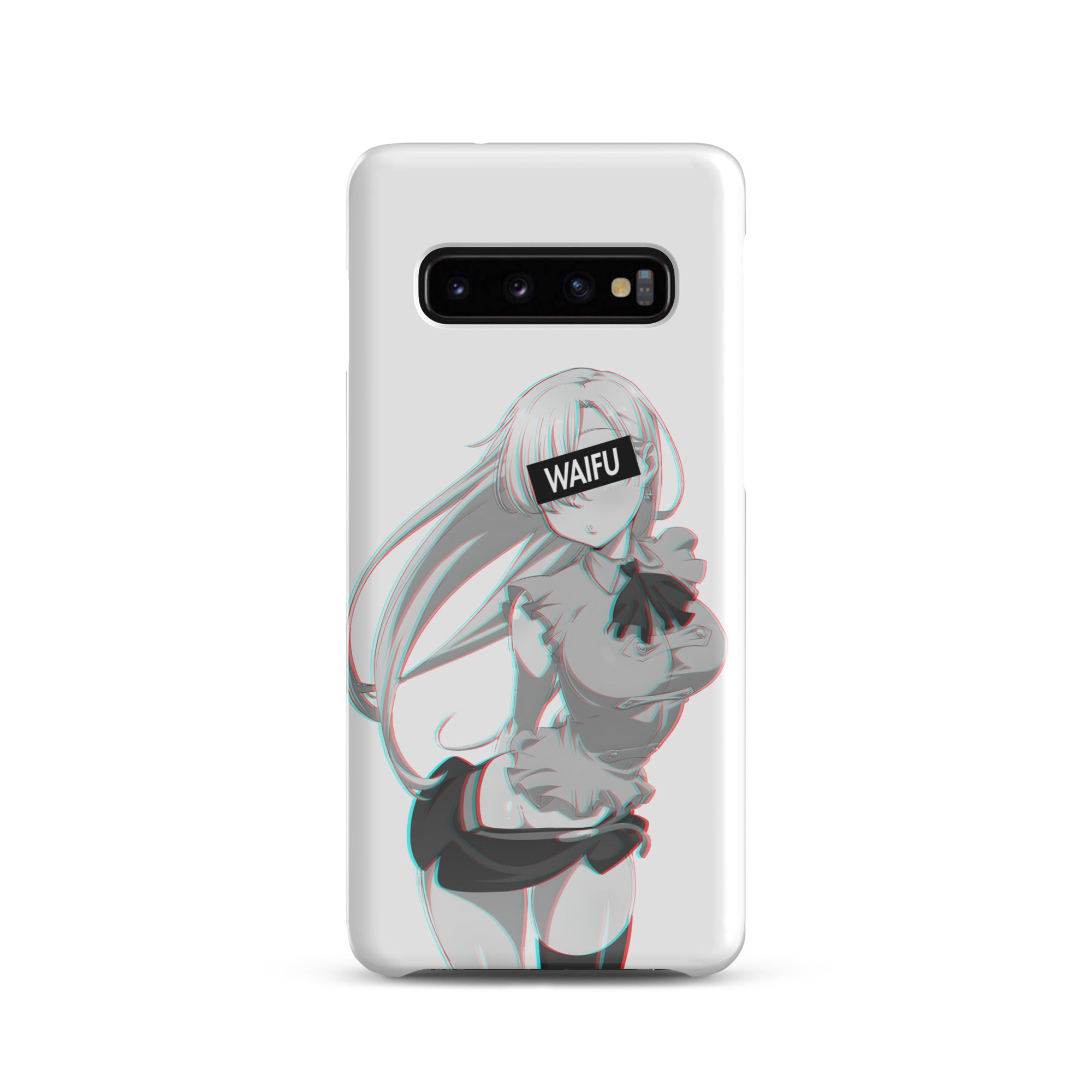 Elizabeth Waifu Material #002 Samsung Premium Case