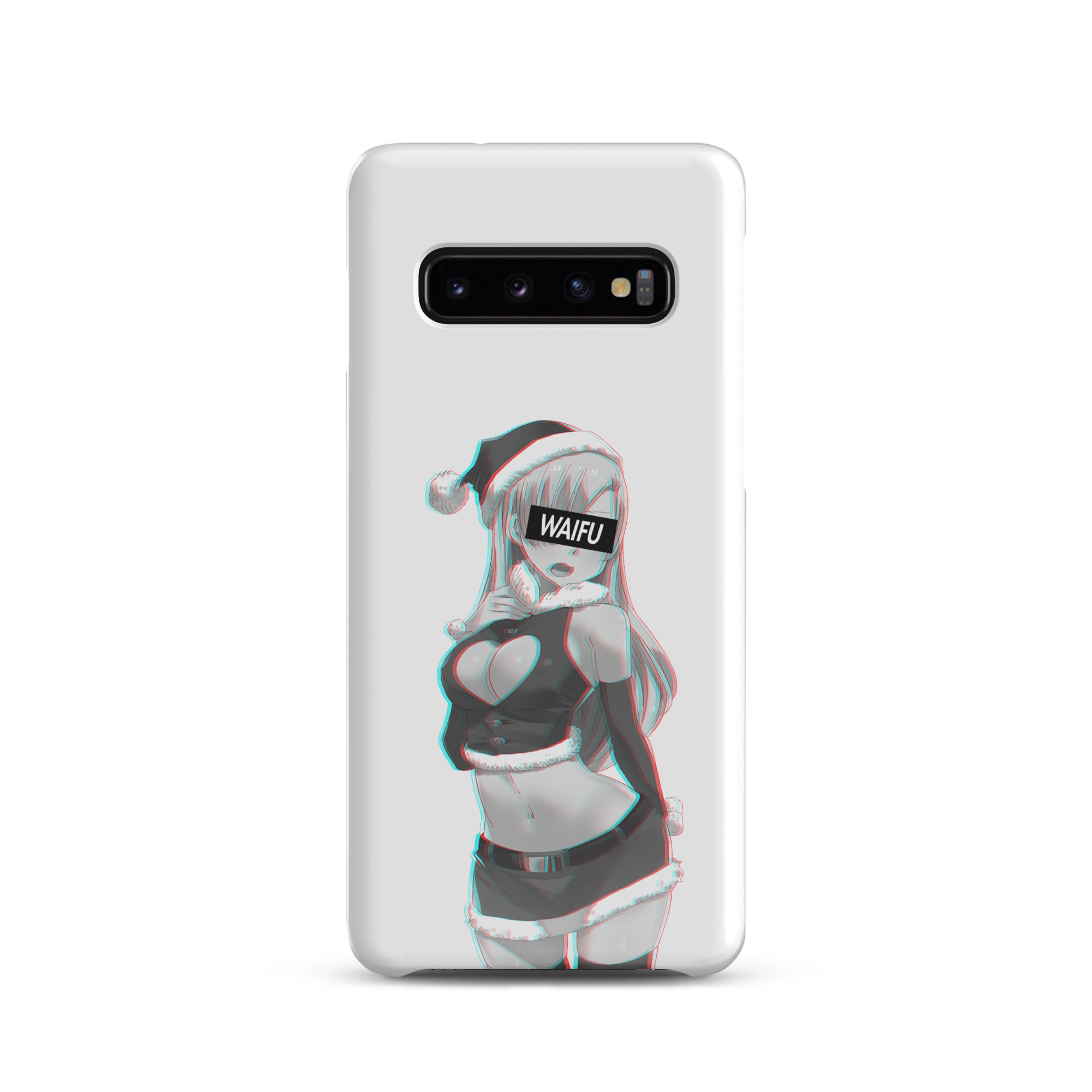 Elizabeth Waifu Material #003 Samsung Premium Case