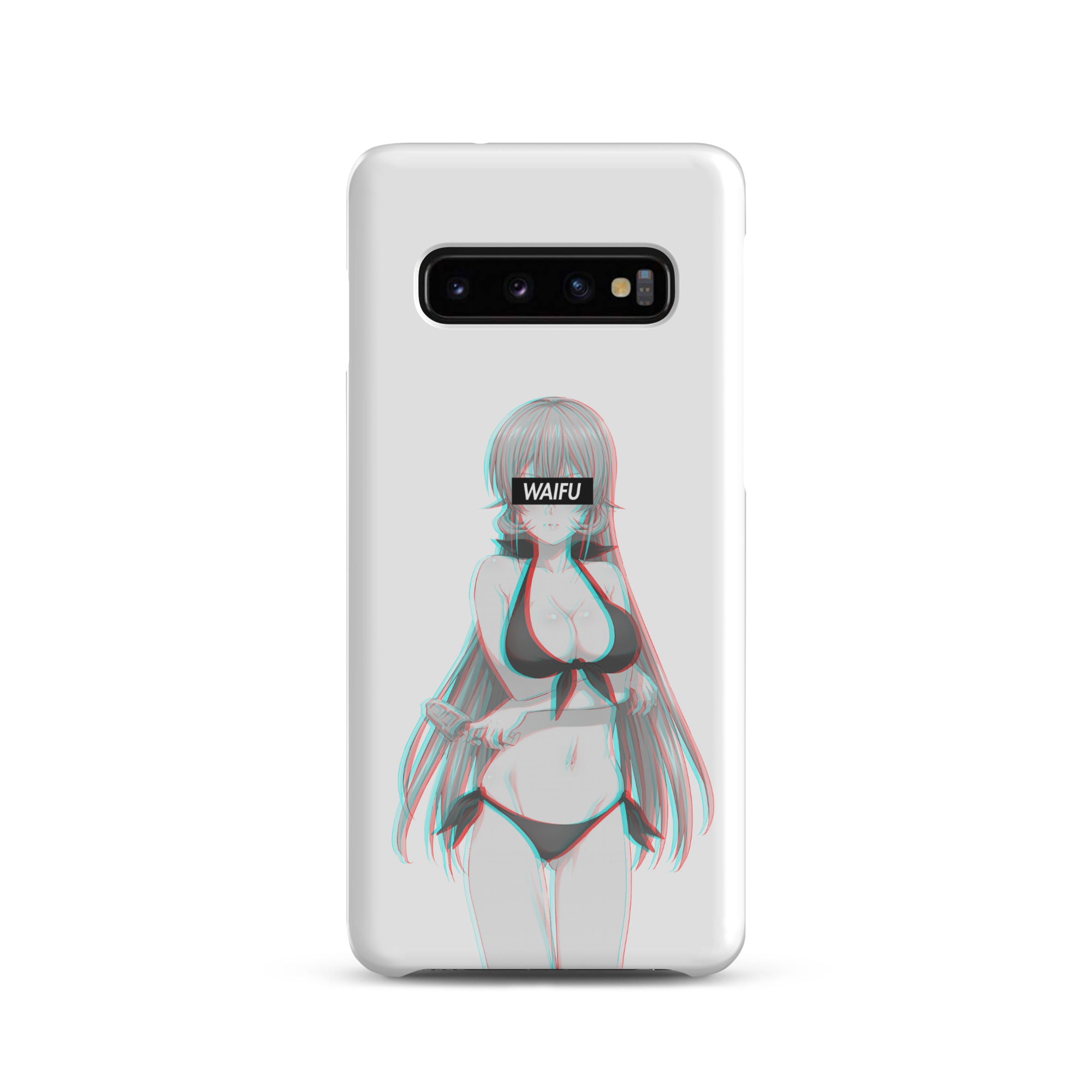 Erina Waifu Material #001 Samsung Premium Case