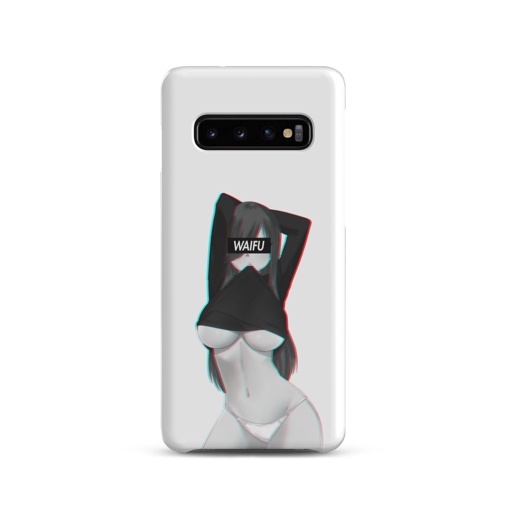 Erza Waifu Material #001 Samsung Premium Case