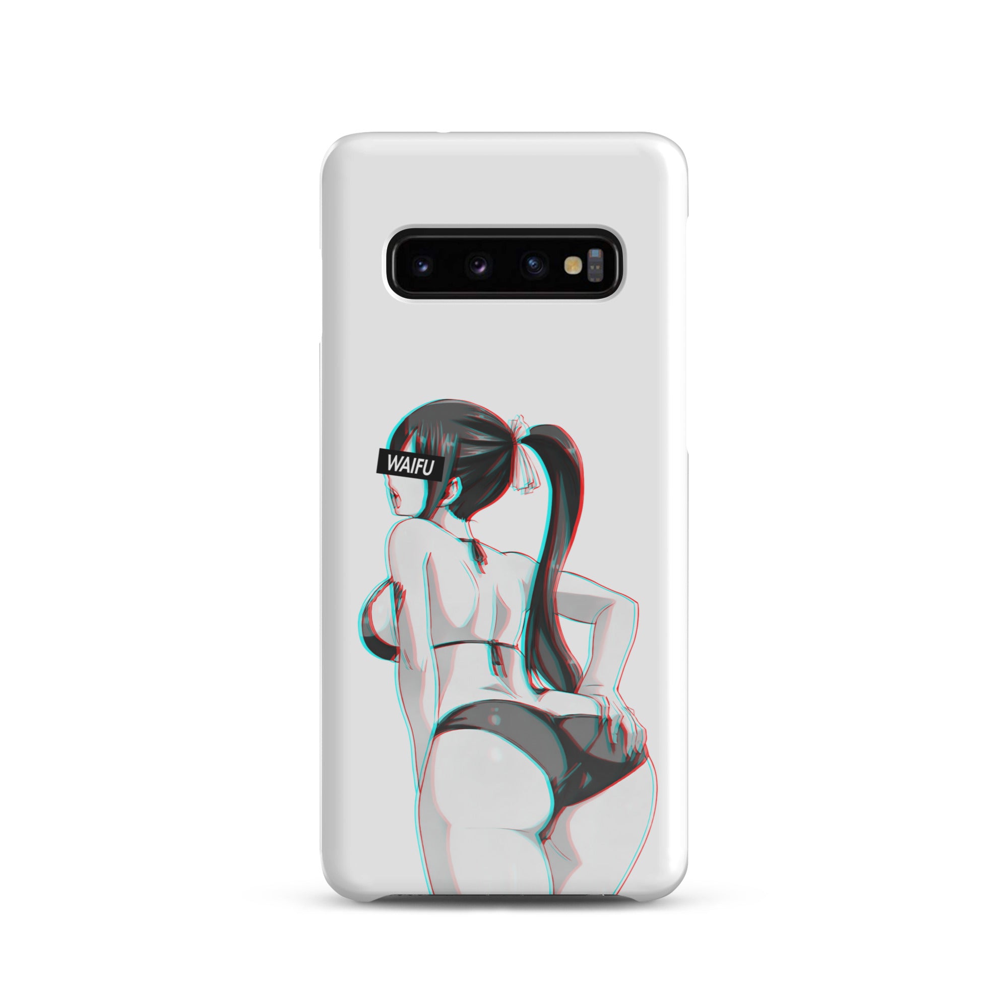 Erza Waifu Material #002 Samsung Premium Case