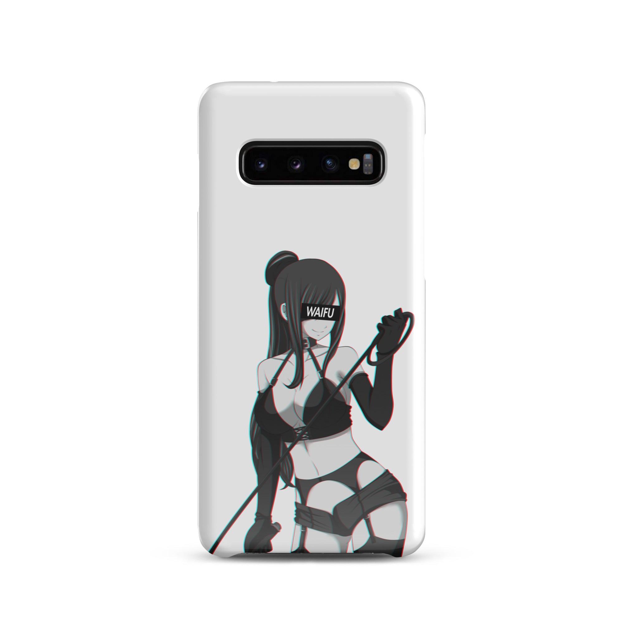 Erza Waifu Material #003 Samsung Premium Case