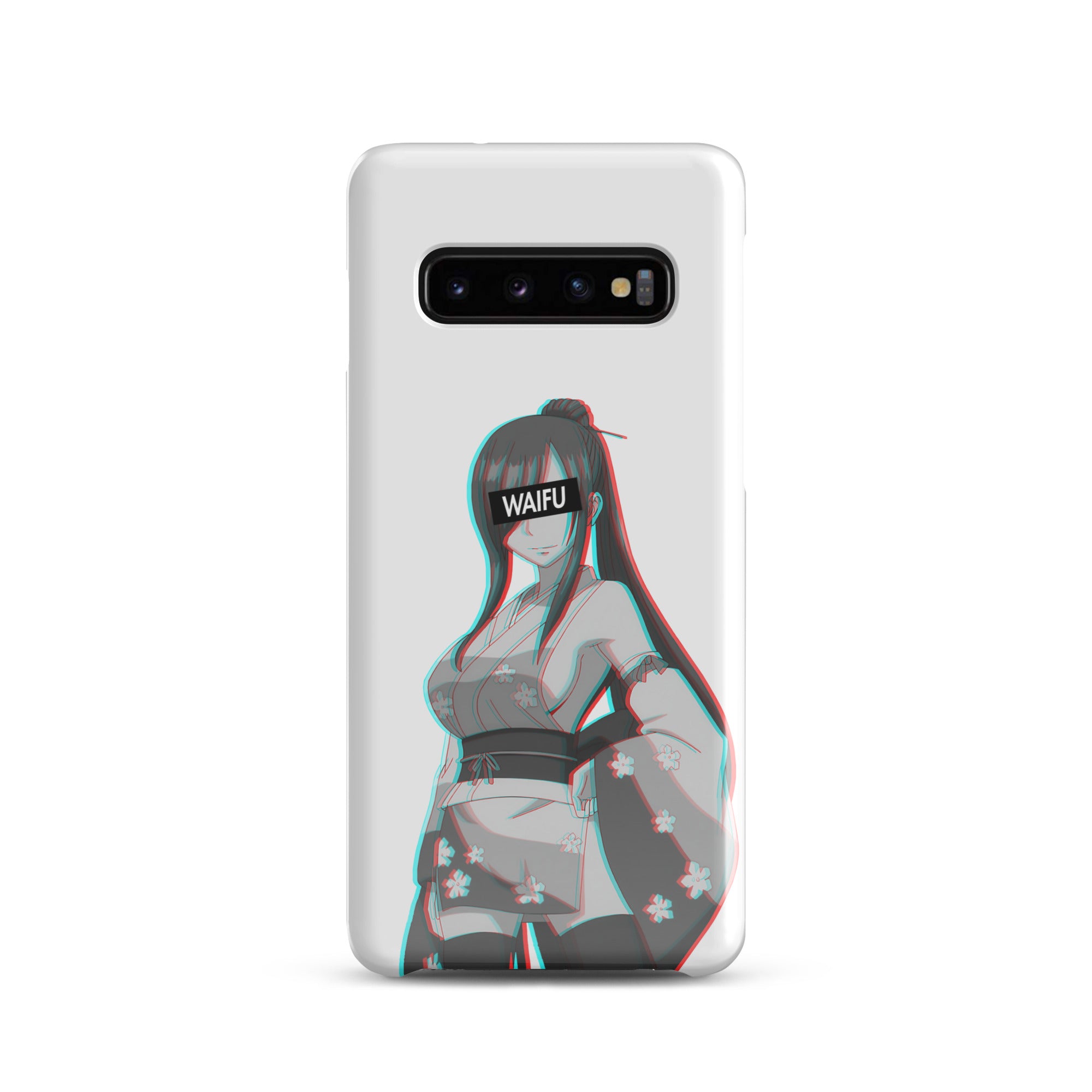 Erza Waifu Material #004 Samsung Premium Case