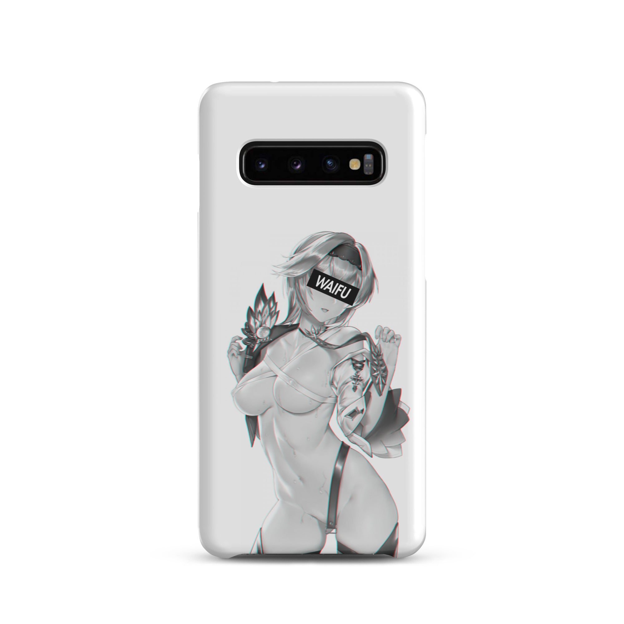 Eula Waifu Material #004 Samsung Premium Case