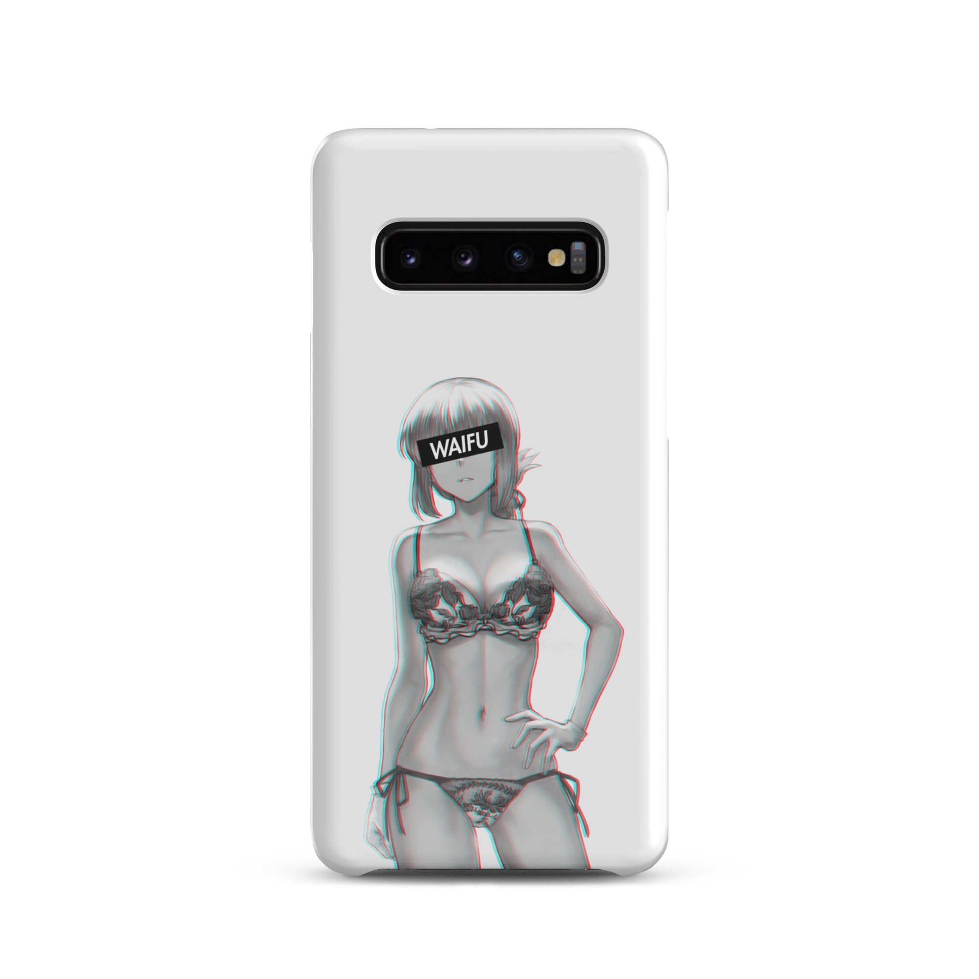 Florence Nightingale Waifu Material #001 Samsung Premium Case