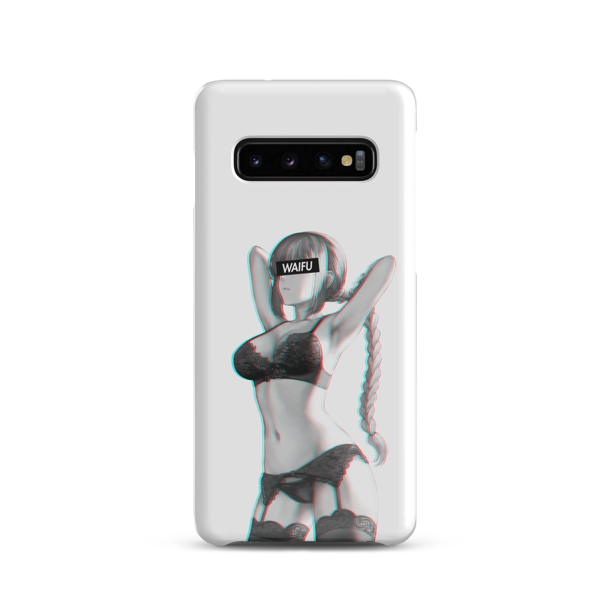 Florence Nightingale Waifu Material #002 Samsung Premium Case