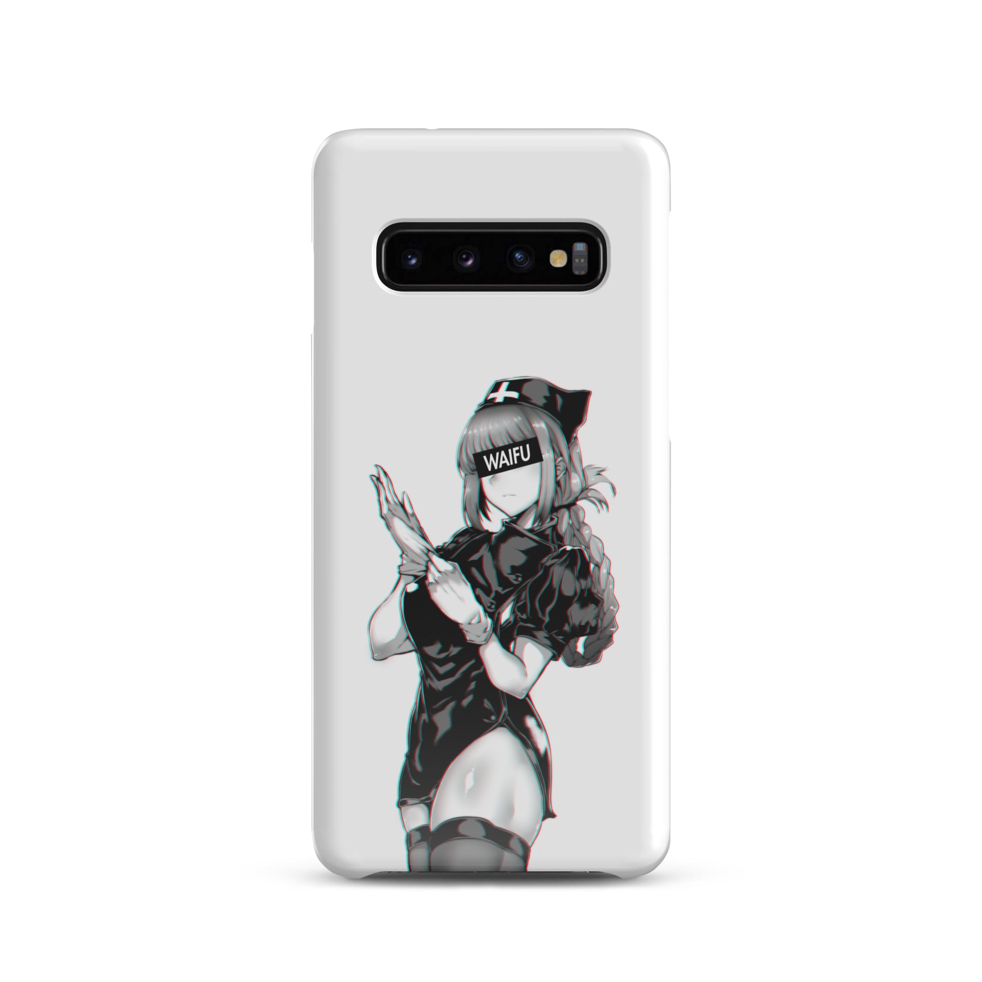 Florence Nightingale Waifu Material #004 Samsung Premium Case