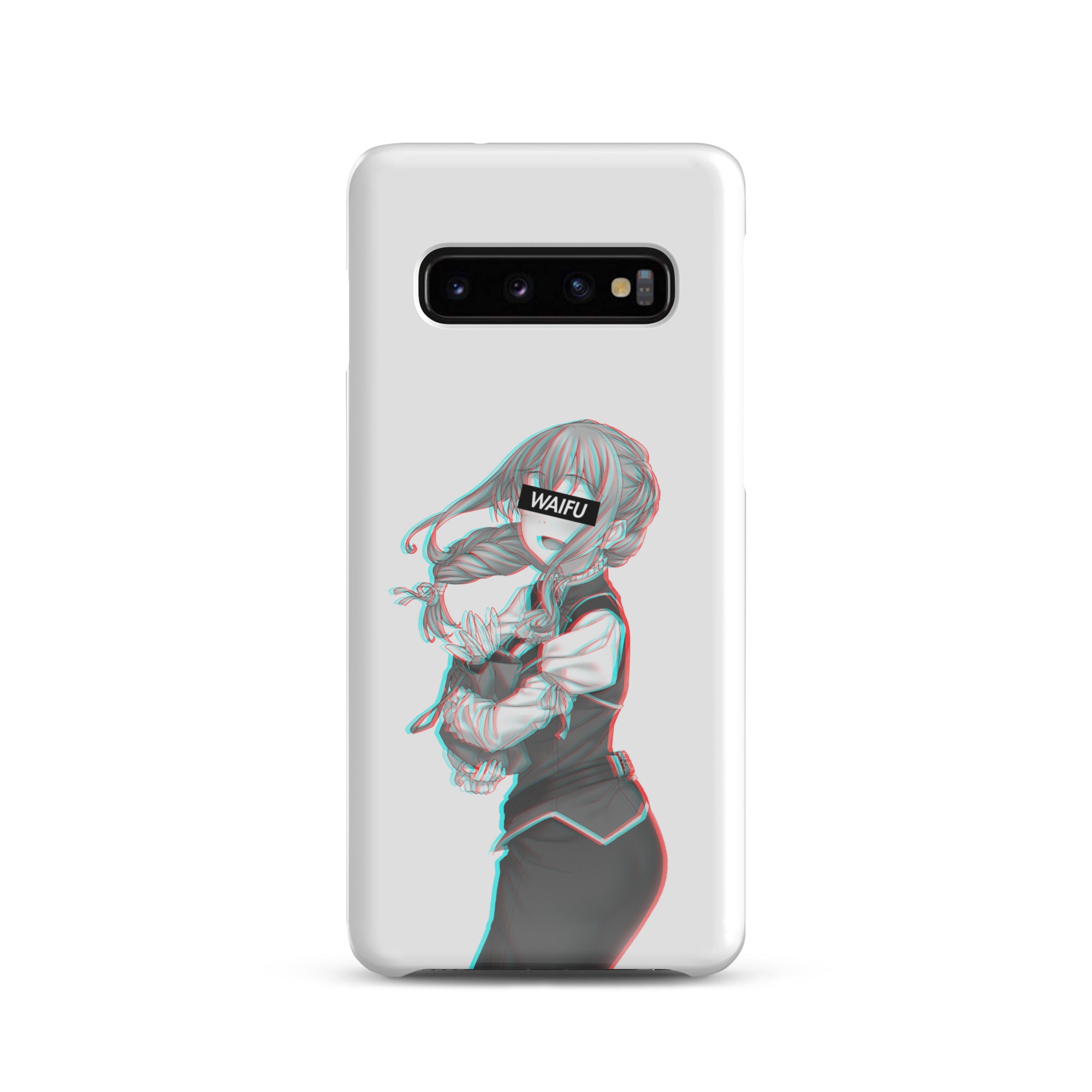 Guild Girl Waifu Material #001 Samsung Premium Case