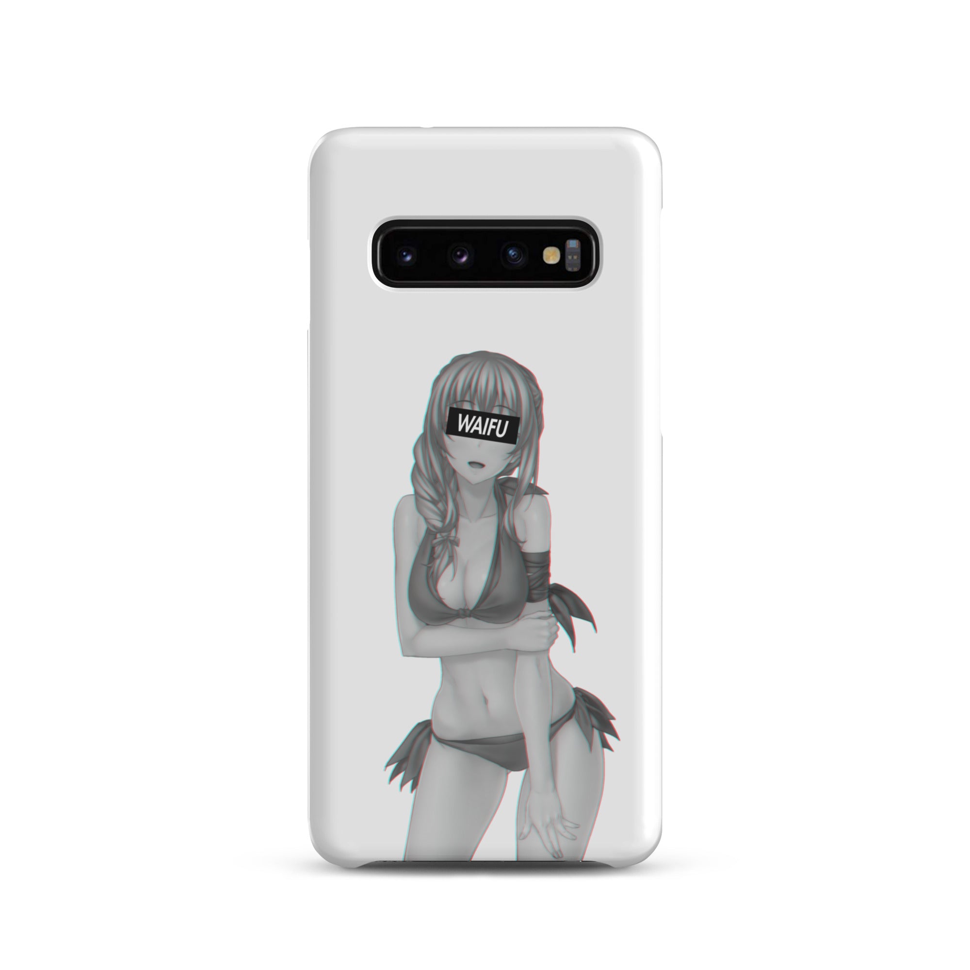 Guild Girl Waifu Material #003 Samsung Premium Case