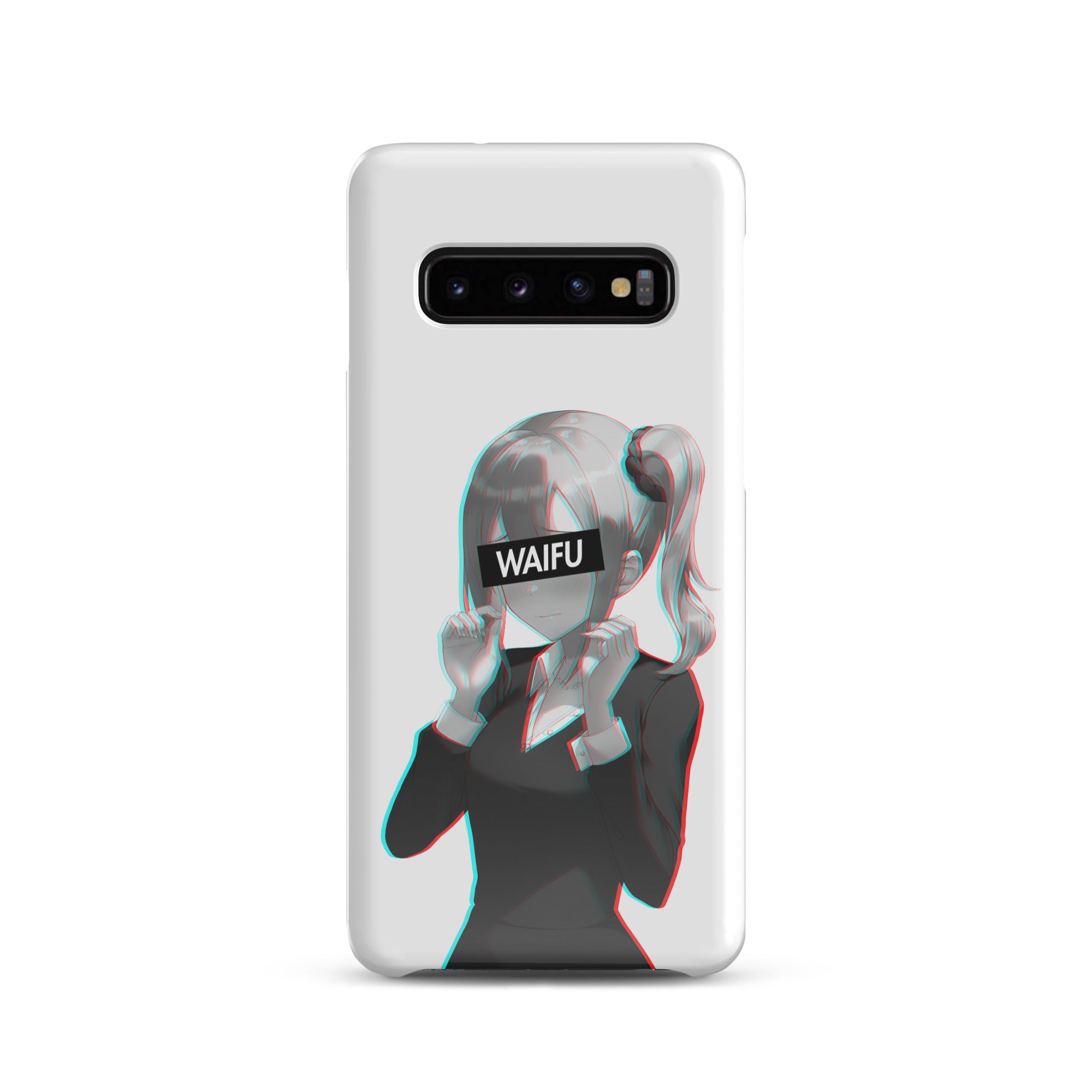 Hayasaka Waifu Material #001 Samsung Premium Case