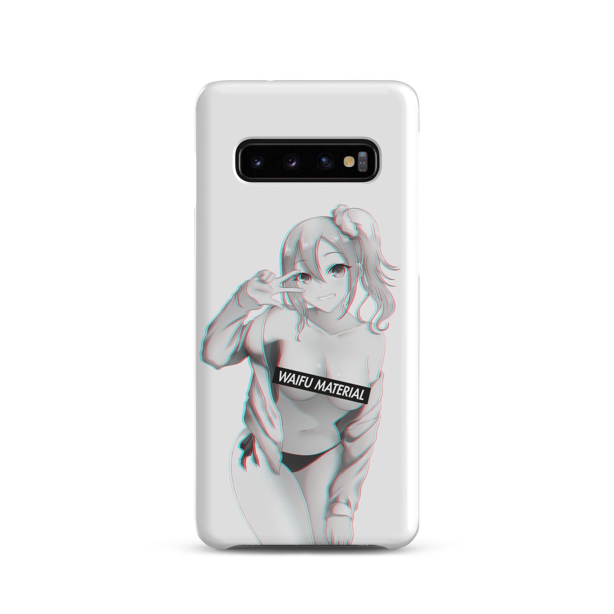 Hayasaka Waifu Material #002 Samsung Premium Case