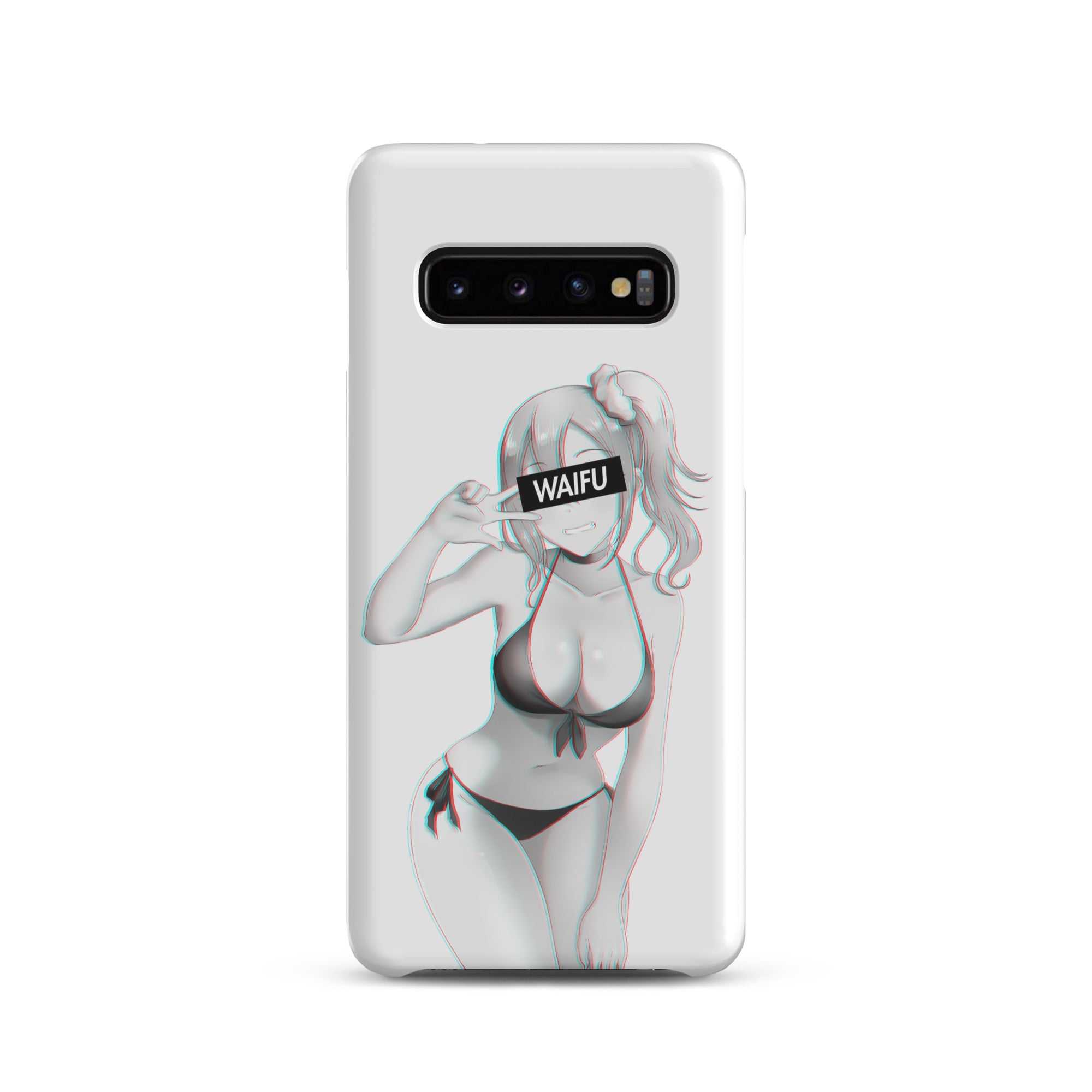 Hayasaka Waifu Material #003 Samsung Premium Case