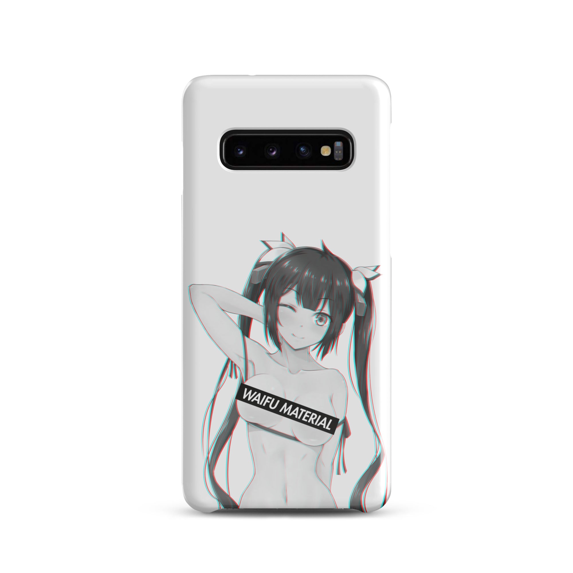 Hestia Waifu Material #001 Samsung Premium Case