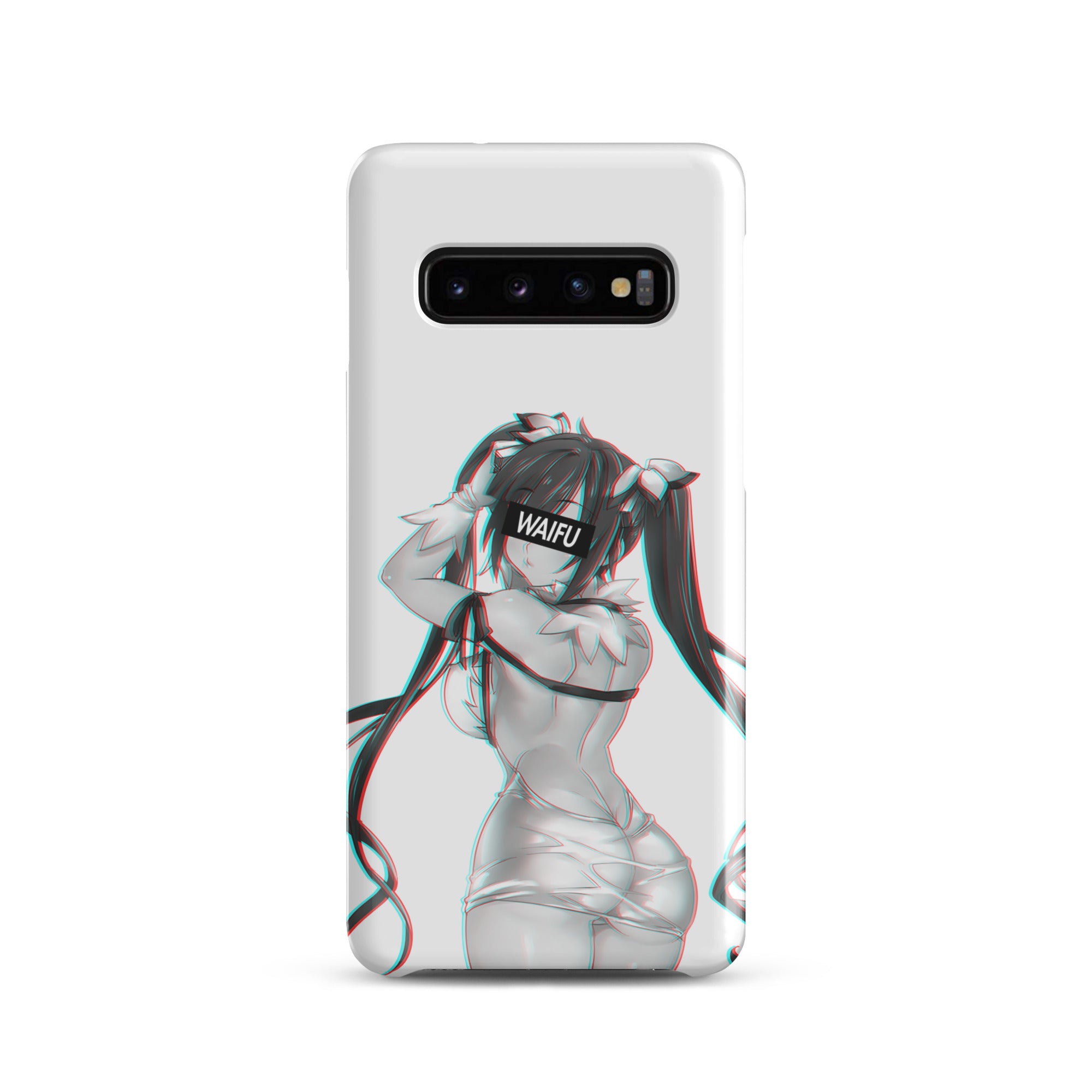 Hestia Waifu Material #002 Samsung Premium Case