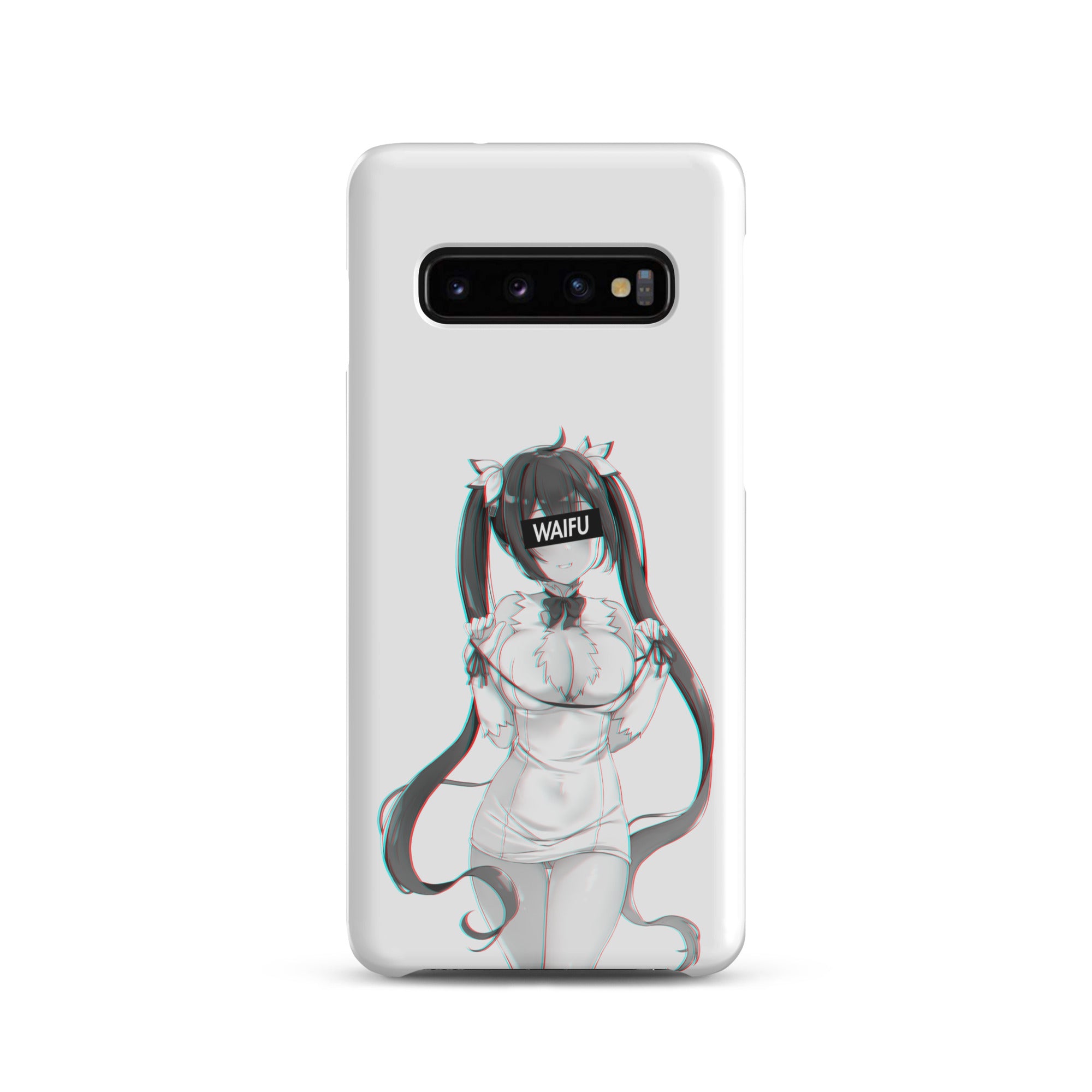 Hestia Waifu Material #003 Samsung Premium Case