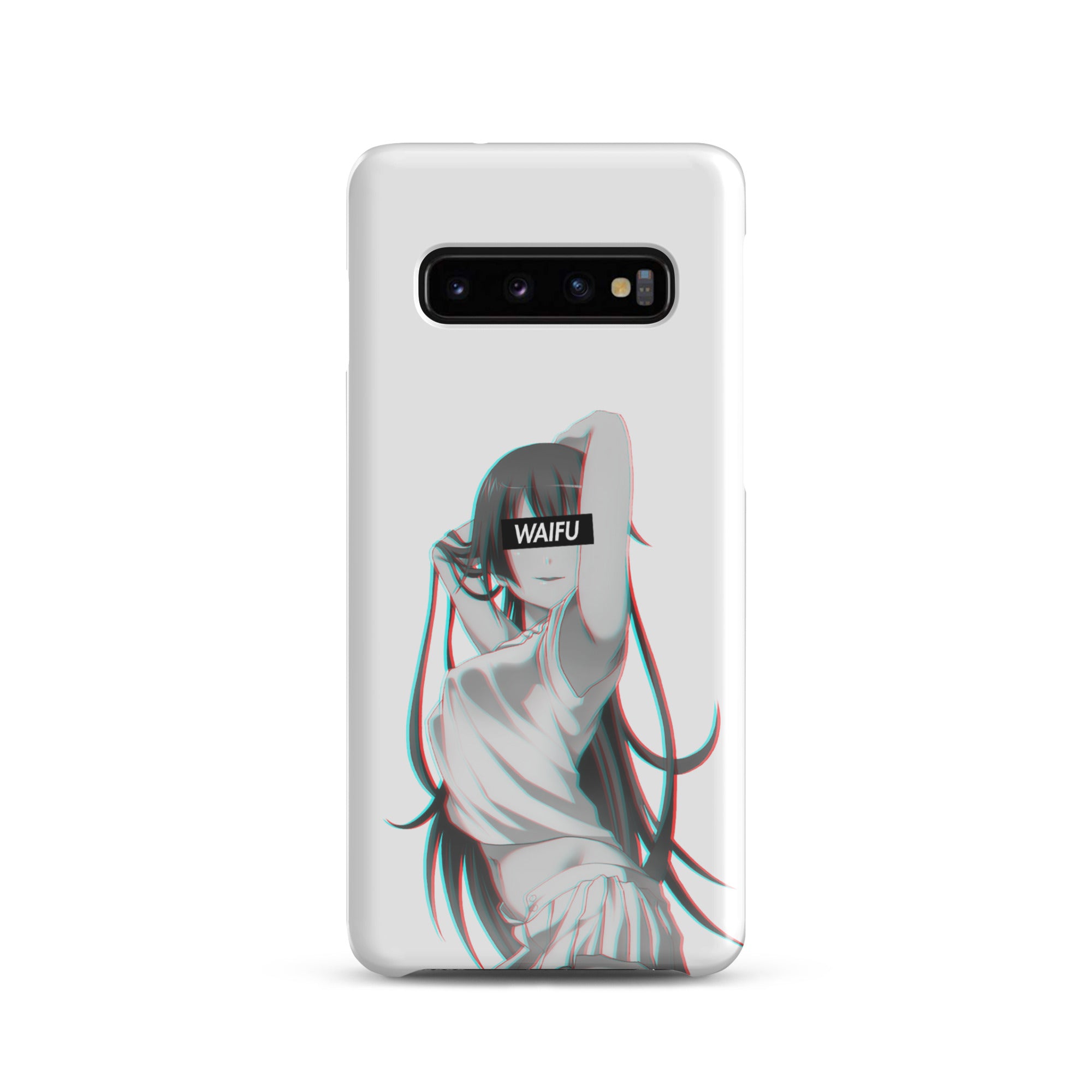 Hitagi Waifu Material #001 Samsung Premium Case