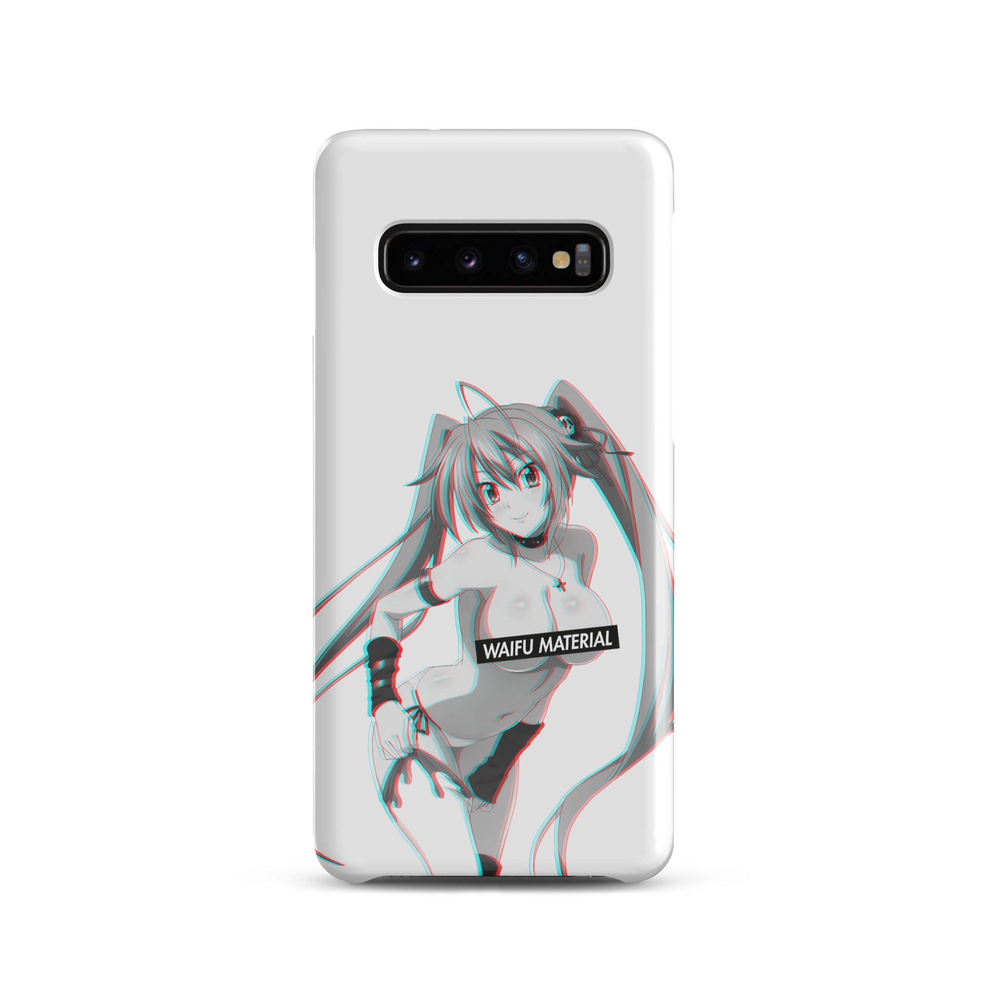 Irina Waifu Material #001 Samsung Premium Case