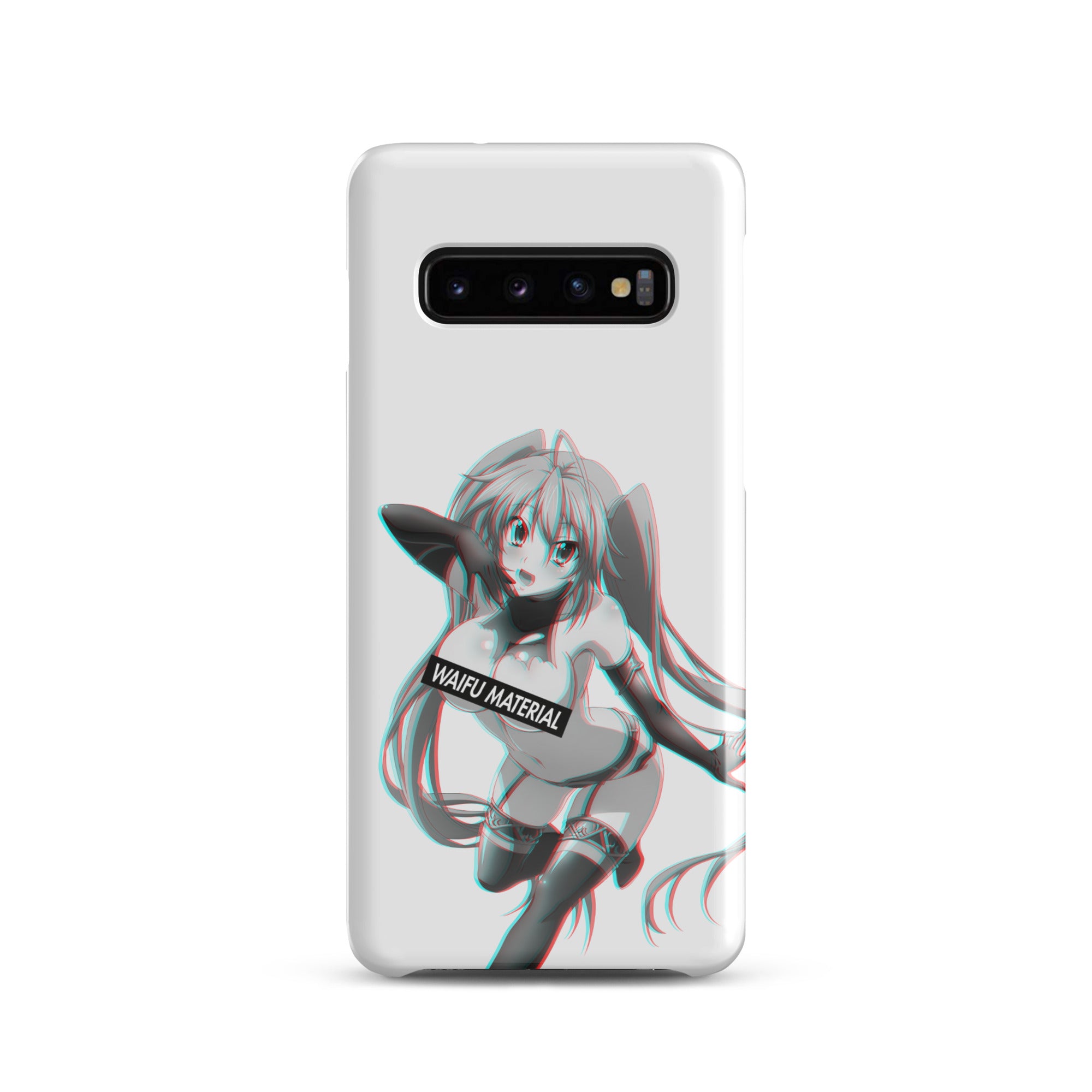 Irina Waifu Material #002 Samsung Premium Case