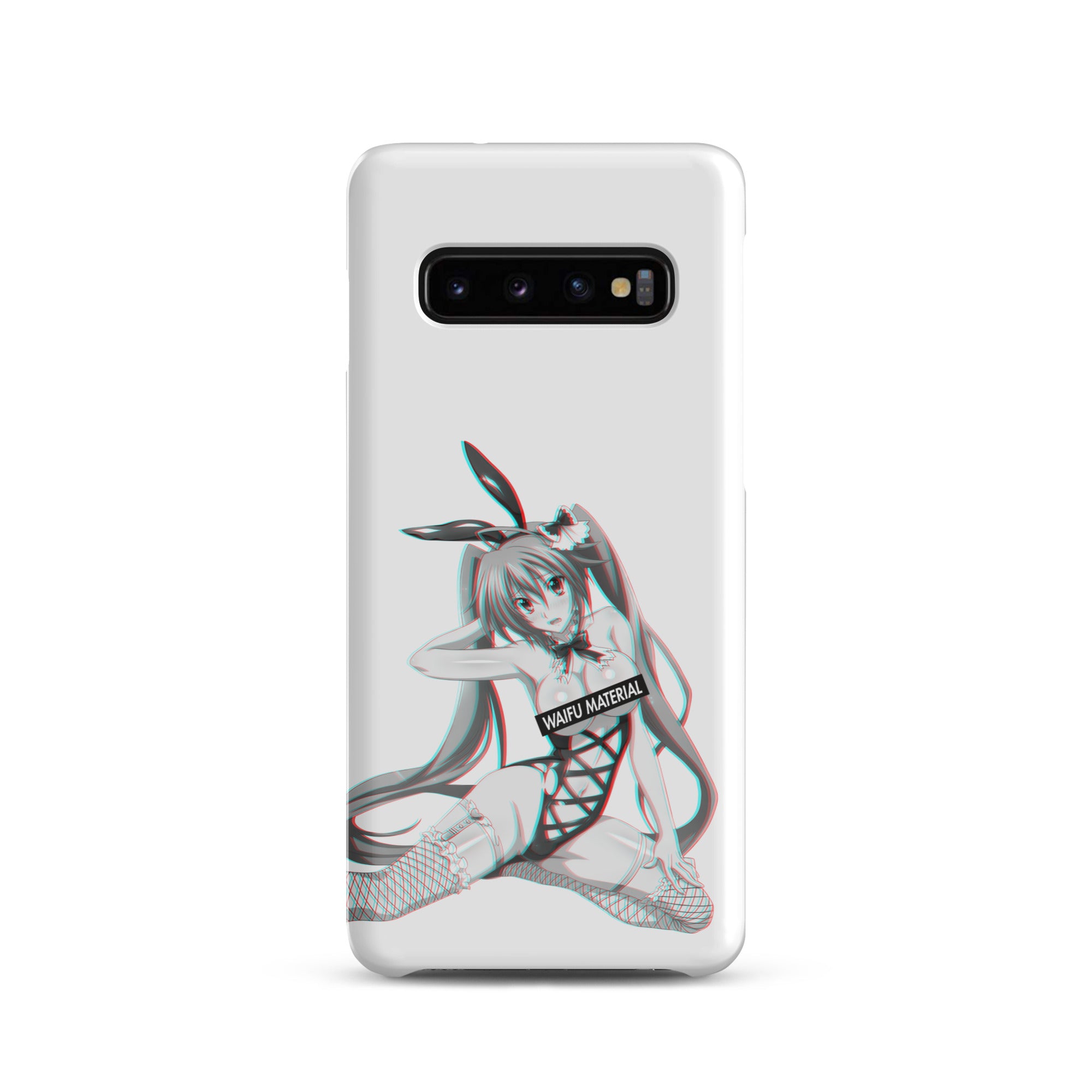 Irina Waifu Material #009 Samsung Premium Case