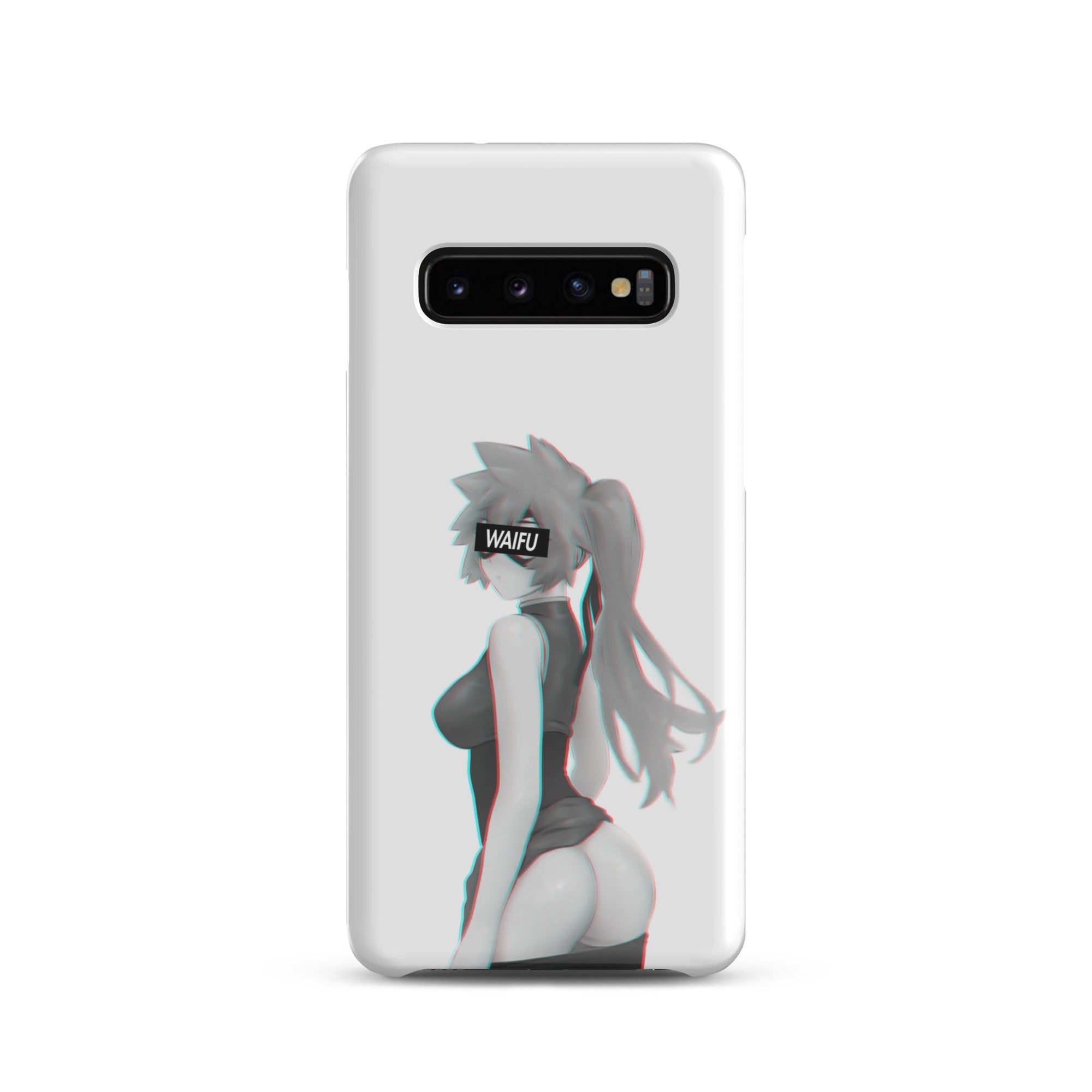 Itsuka Waifu Material #002 Samsung Premium Case