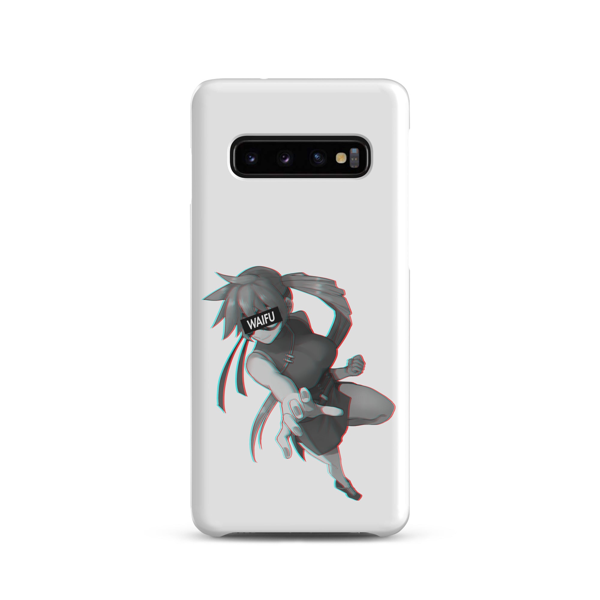 Itsuka Waifu Material #003 Samsung Premium Case