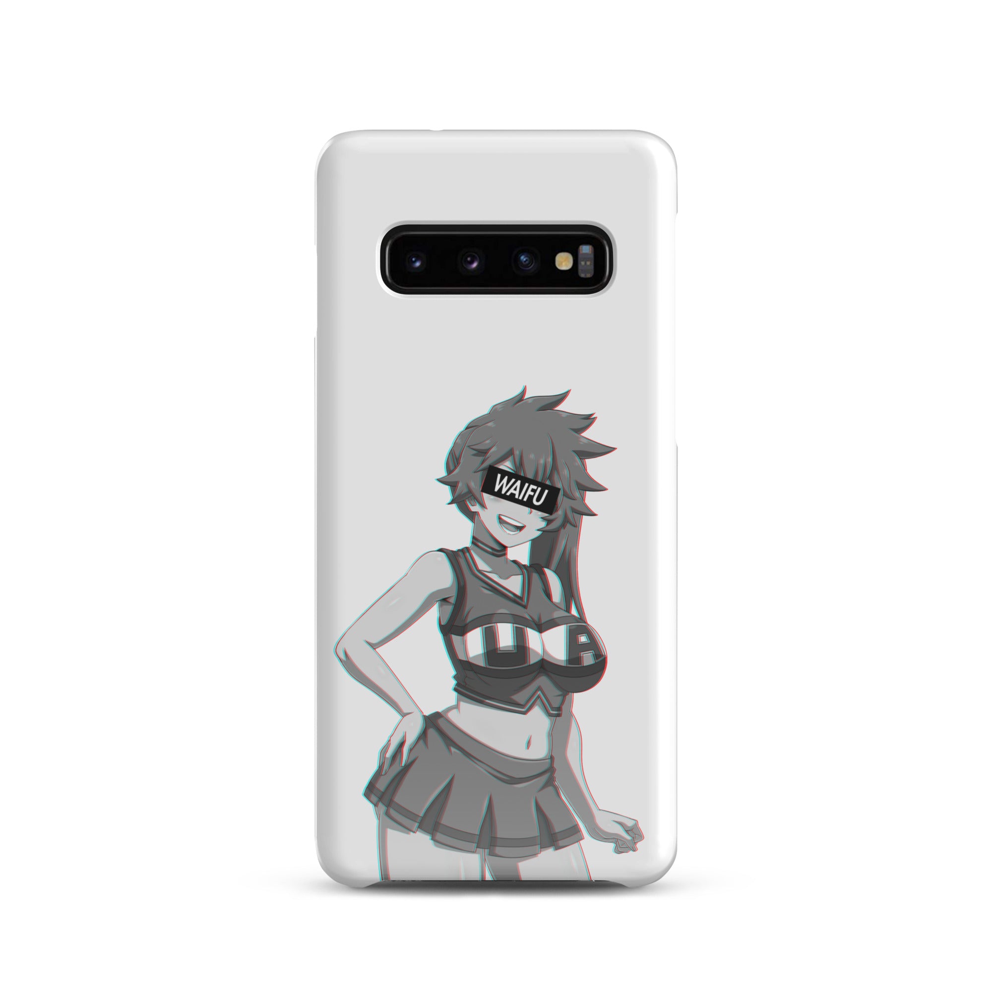 Itsuka Waifu Material #004 Samsung Premium Case