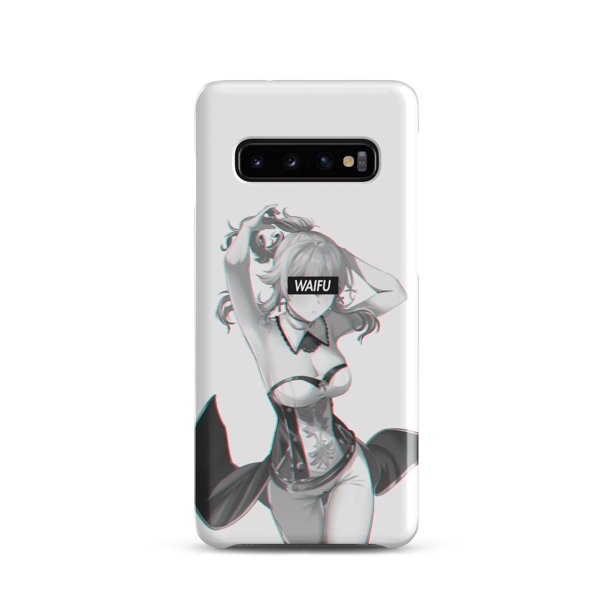 Jean Waifu Material #001 Samsung Premium Case