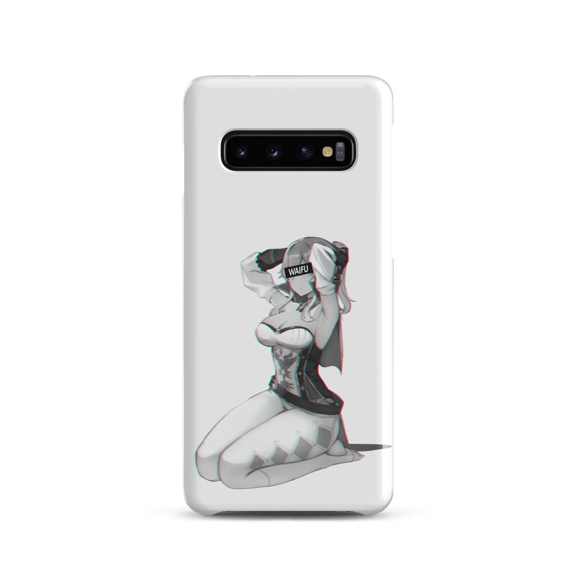 Jean Waifu Material #002 Samsung Premium Case