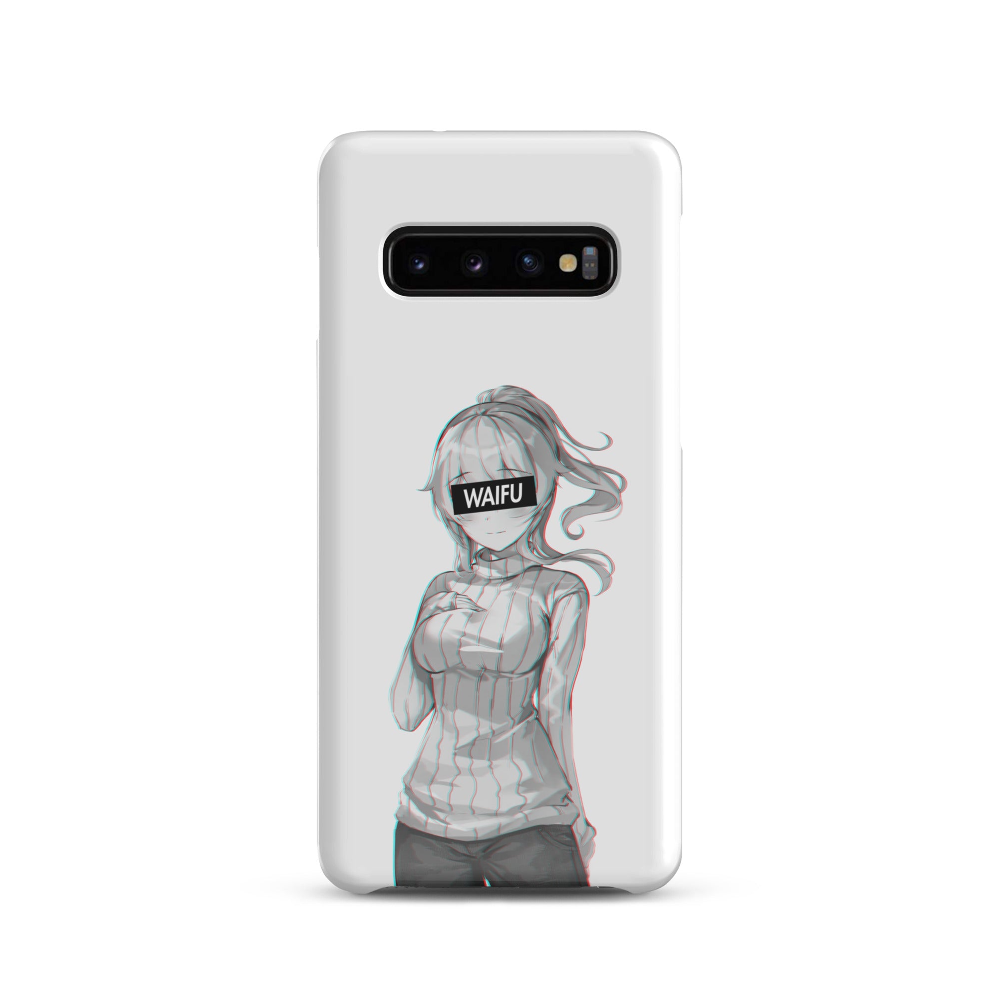 Jean Waifu Material #003 Samsung Premium Case