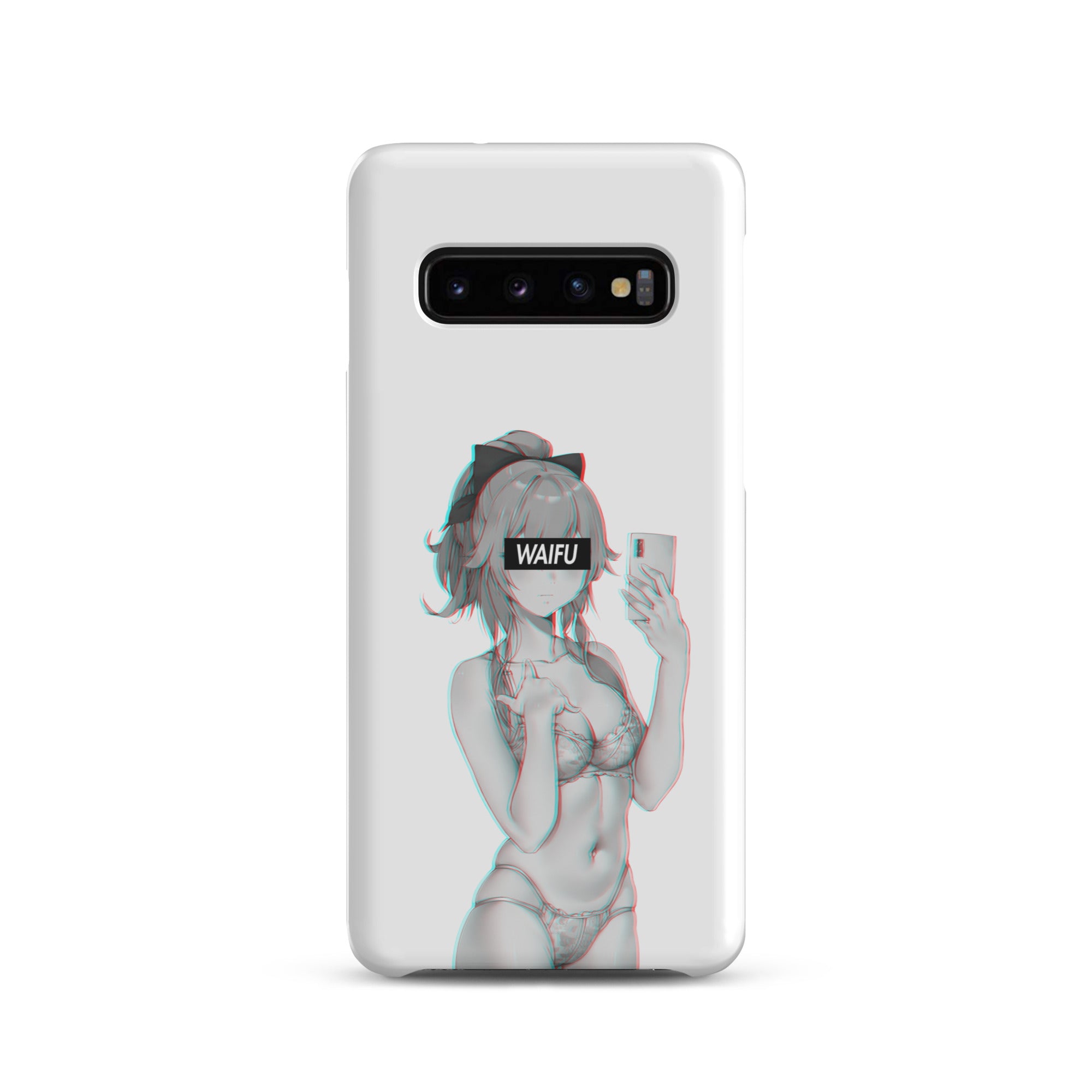 Jean Waifu Material #004 Samsung Premium Case