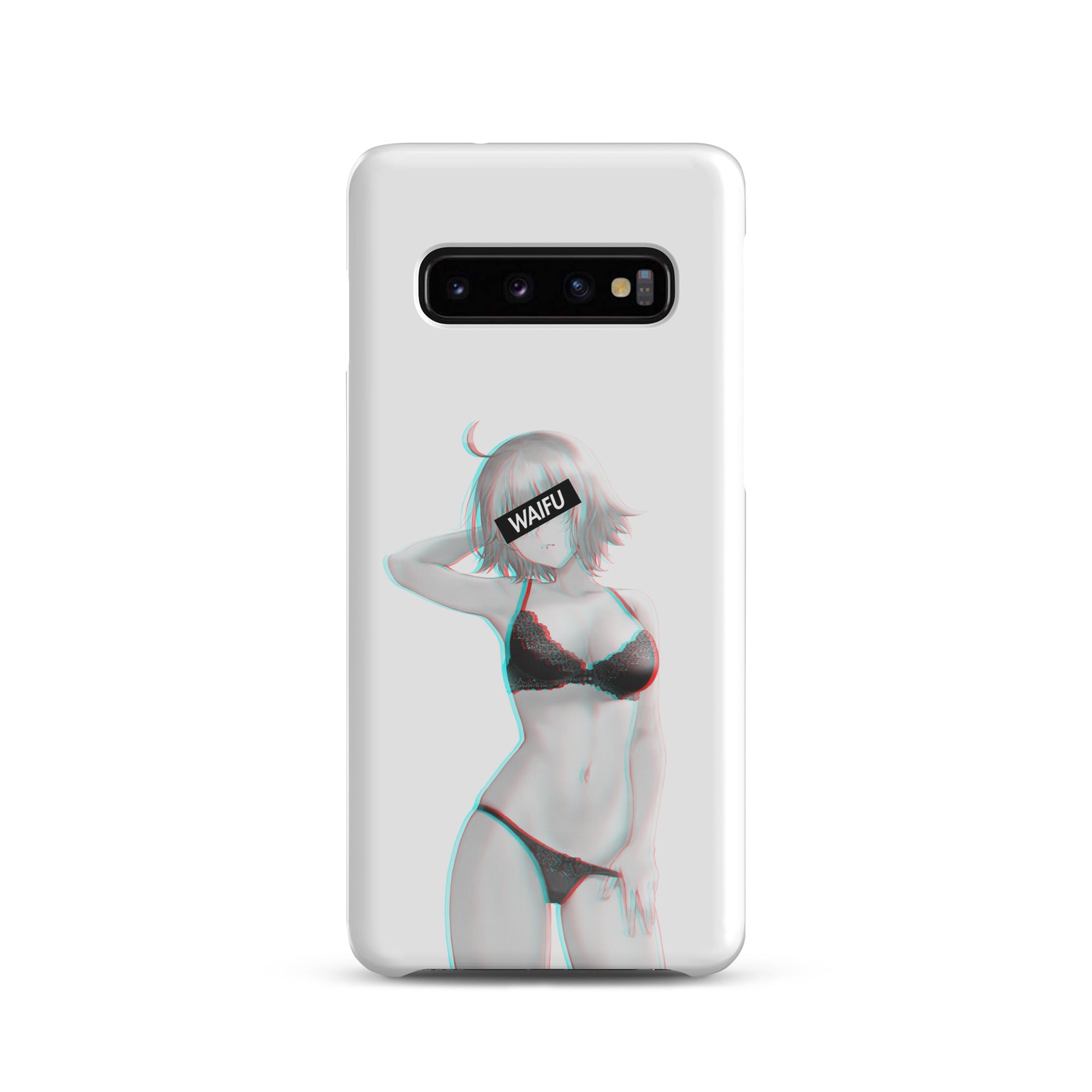 Jeanne Alter Waifu Material #001 Samsung Premium Case