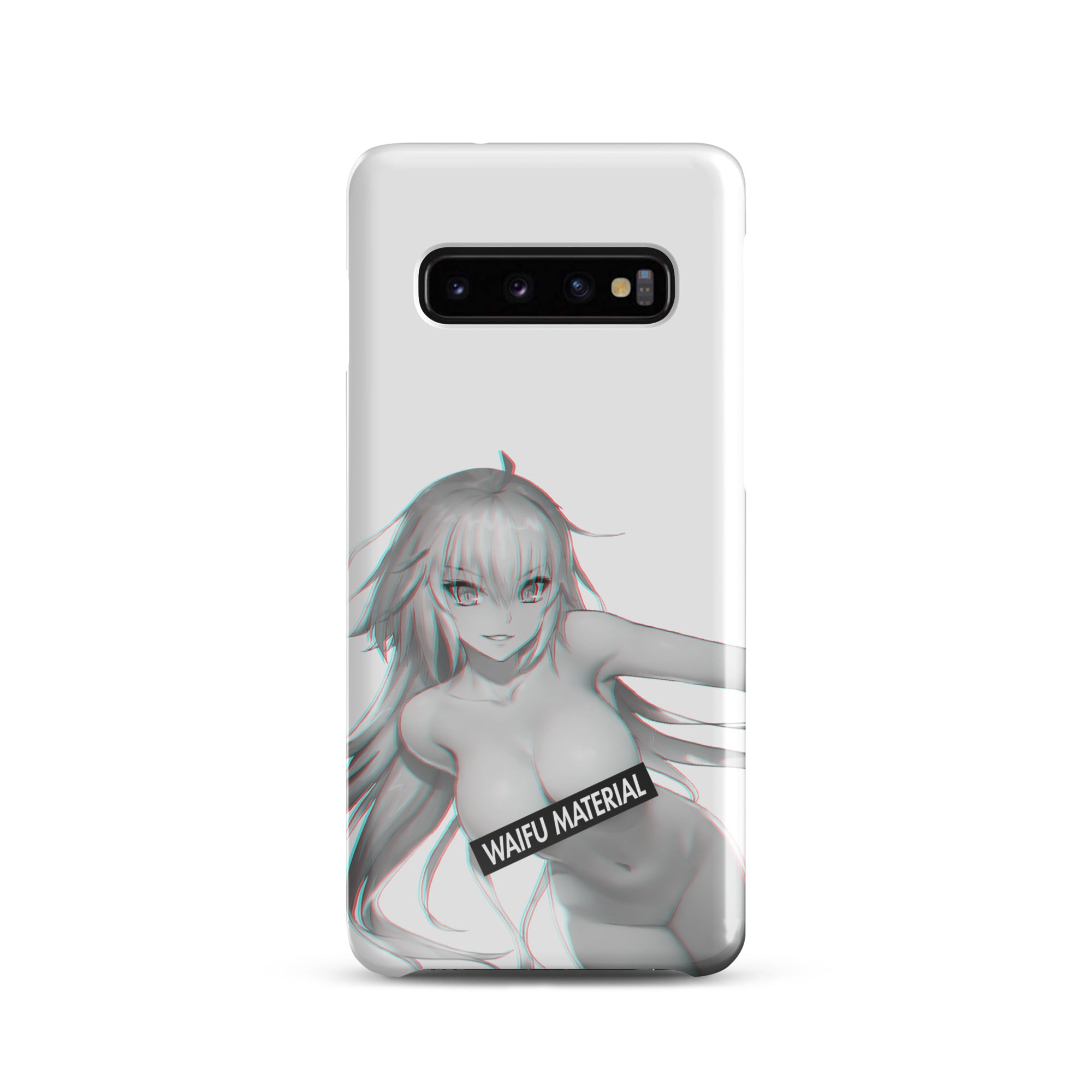 Jeanne Alter Waifu Material #002 Samsung Premium Case