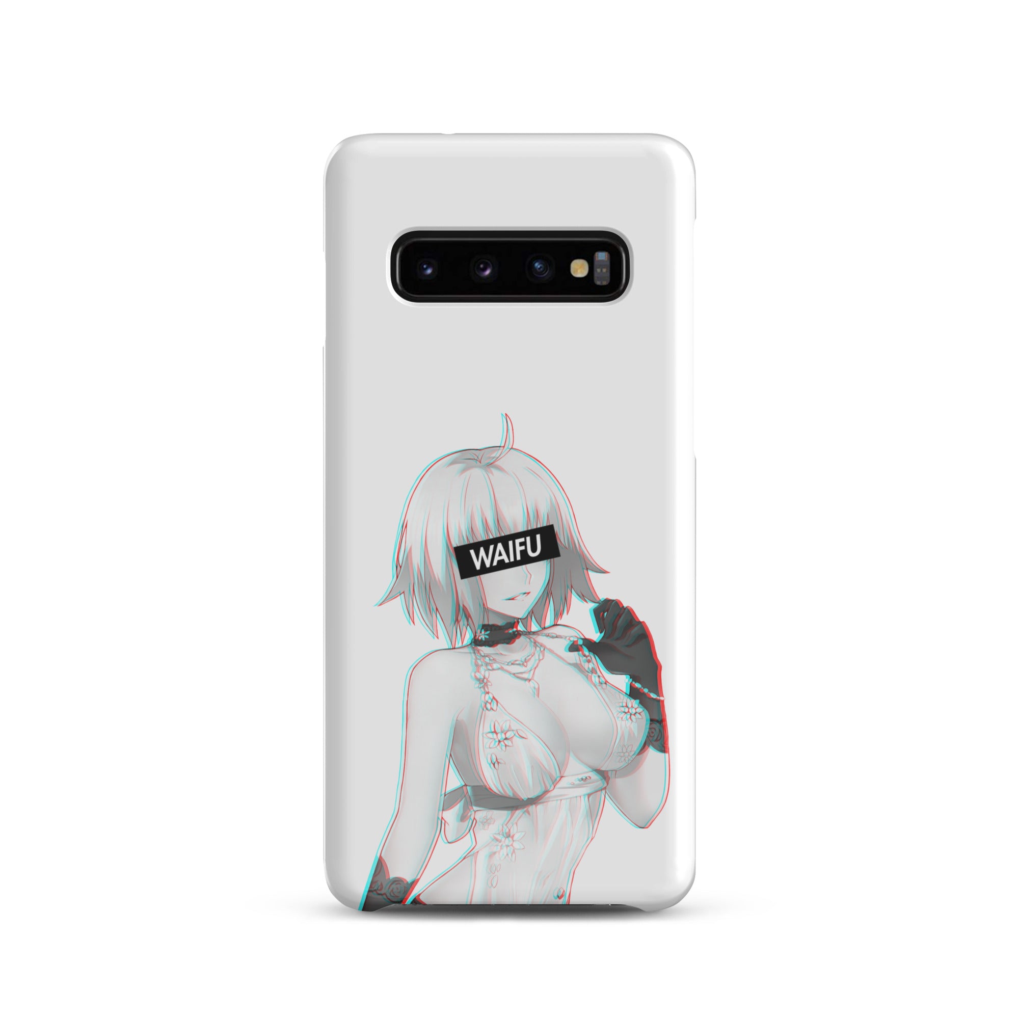 Jeanne Alter Waifu Material #003 Samsung Premium Case