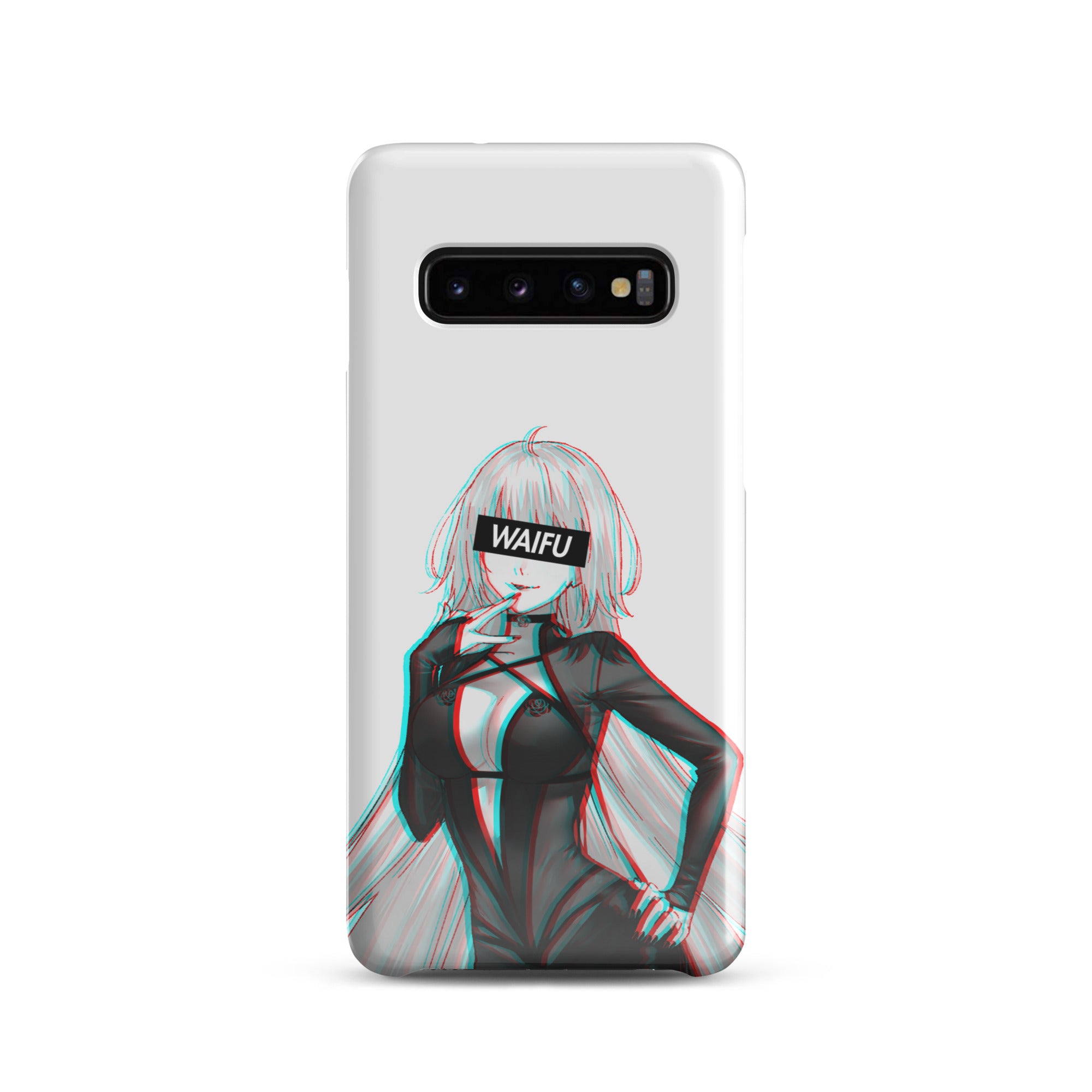 Jeanne Alter Waifu Material #004 Samsung Premium Case