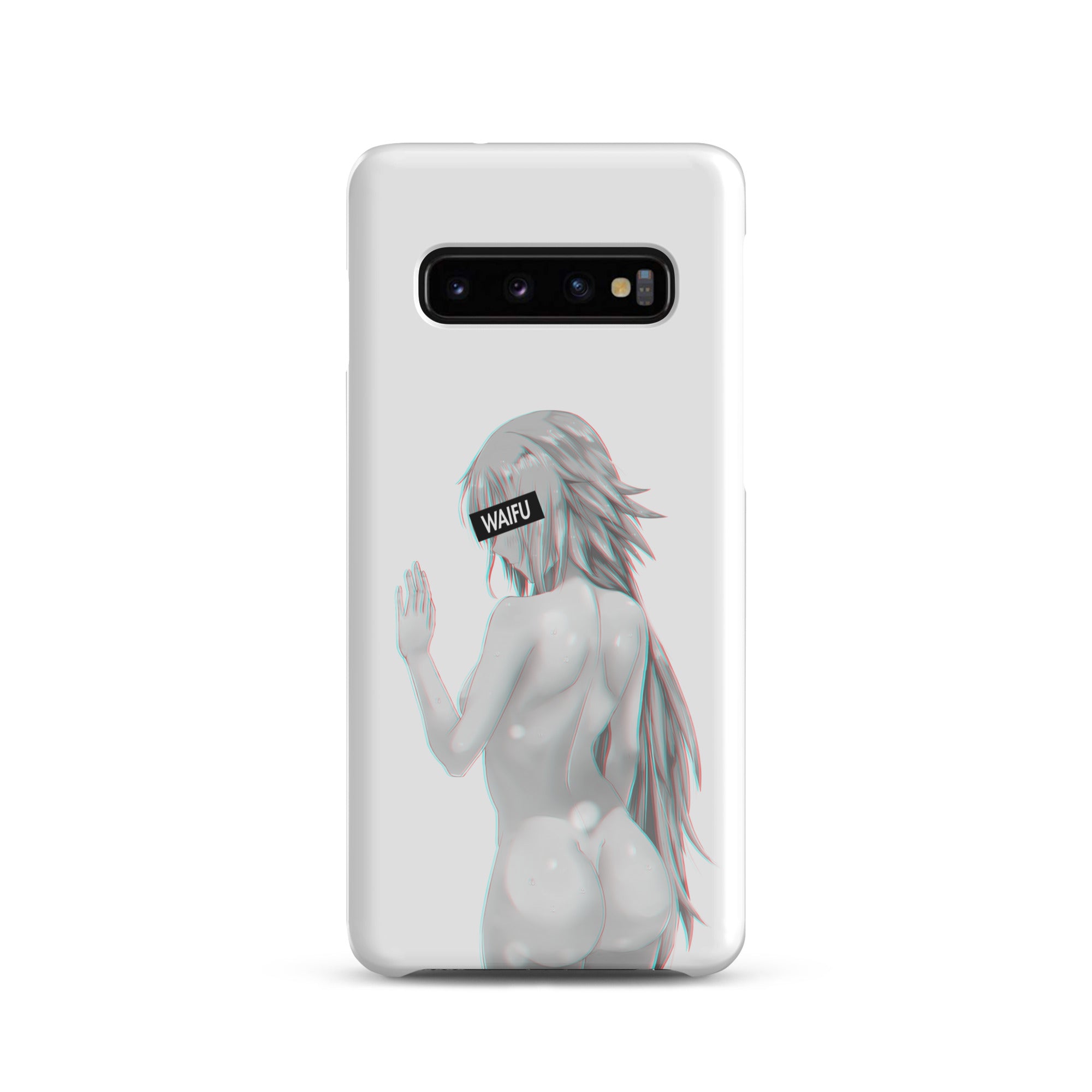 Jeanne D’Arc Waifu Material #001 Samsung Premium Case