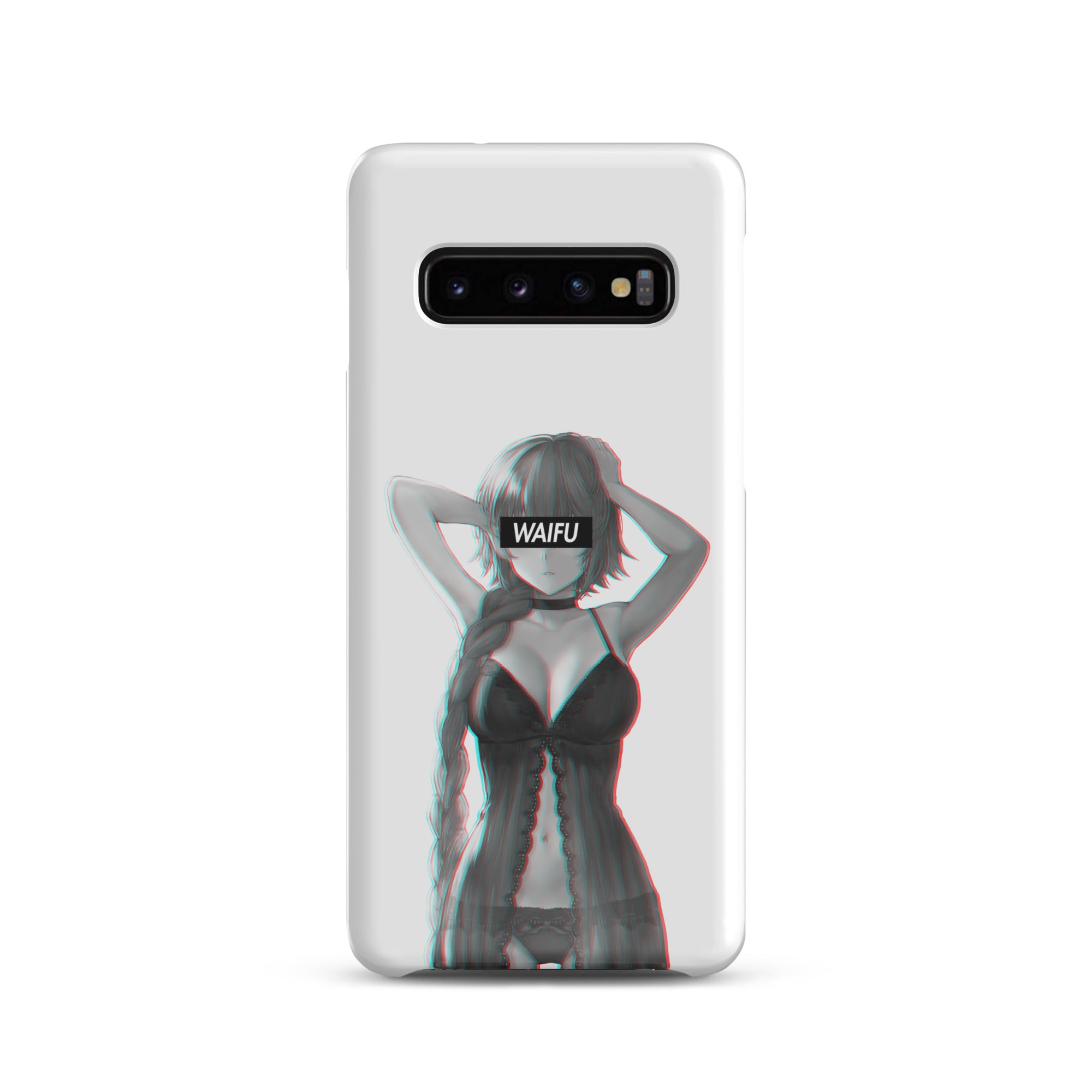 Jeanne D’Arc Waifu Material #002 Samsung Premium Case