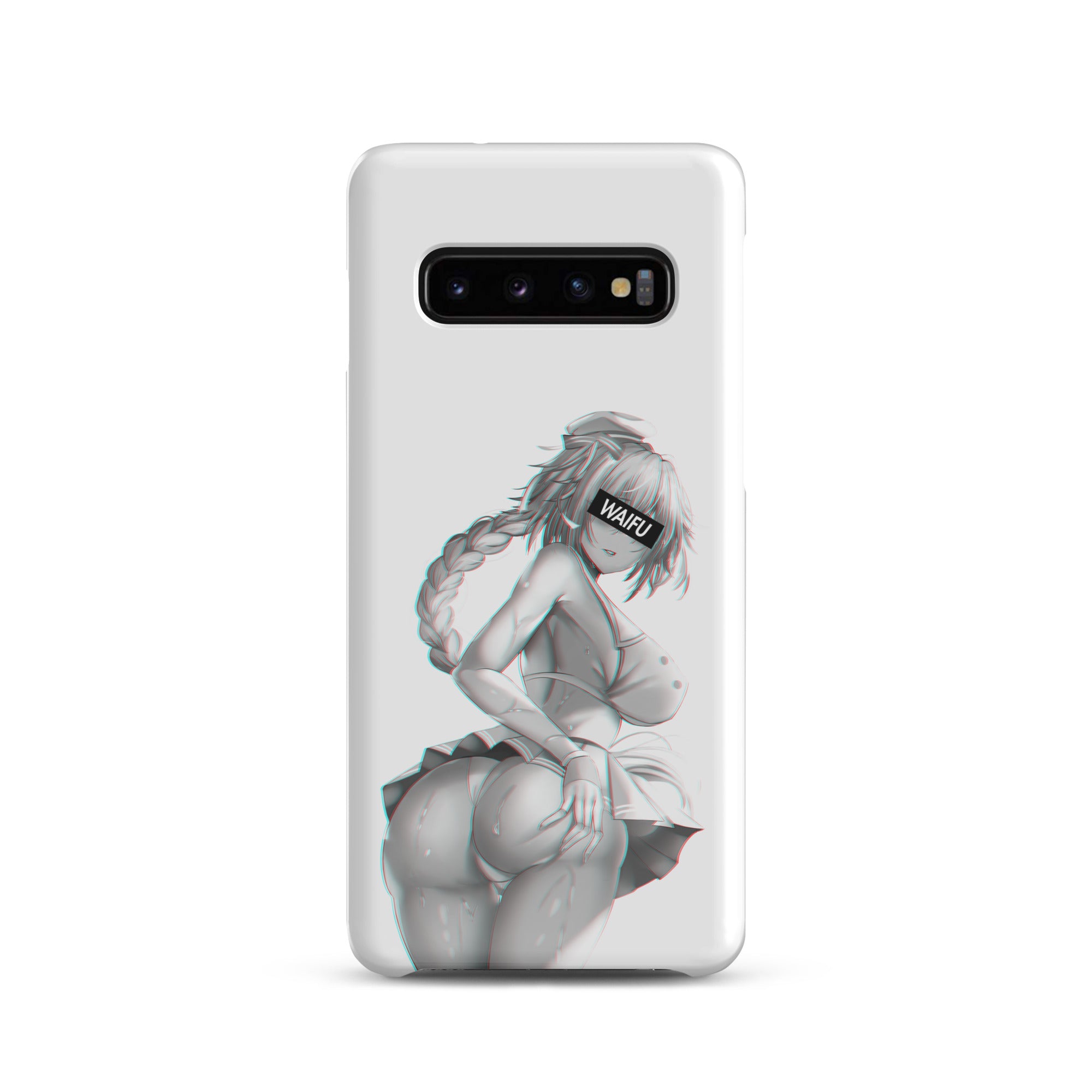 Jeanne D’Arc Waifu Material #003 Samsung Premium Case