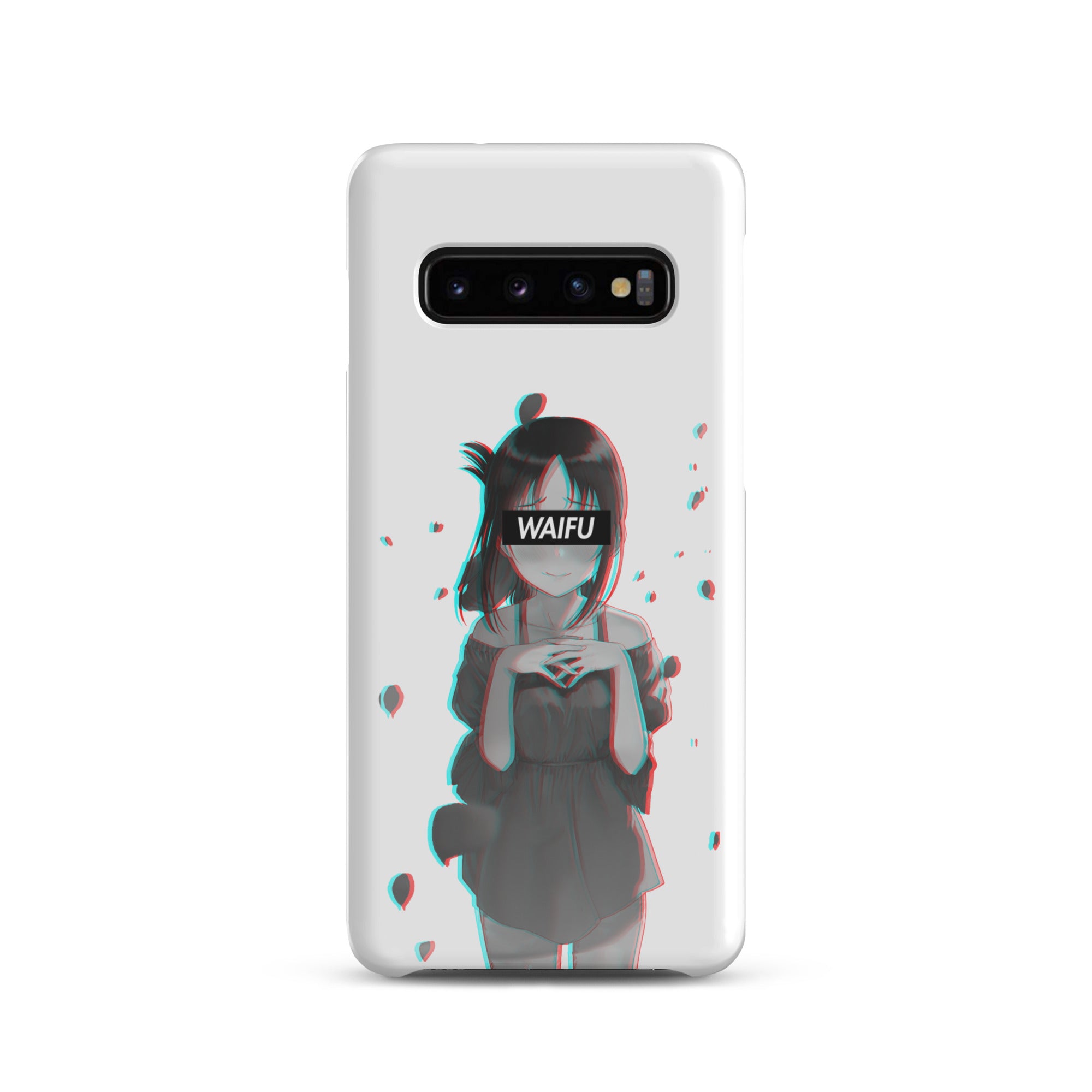 Kaguya Waifu Material #001 Samsung Premium Case