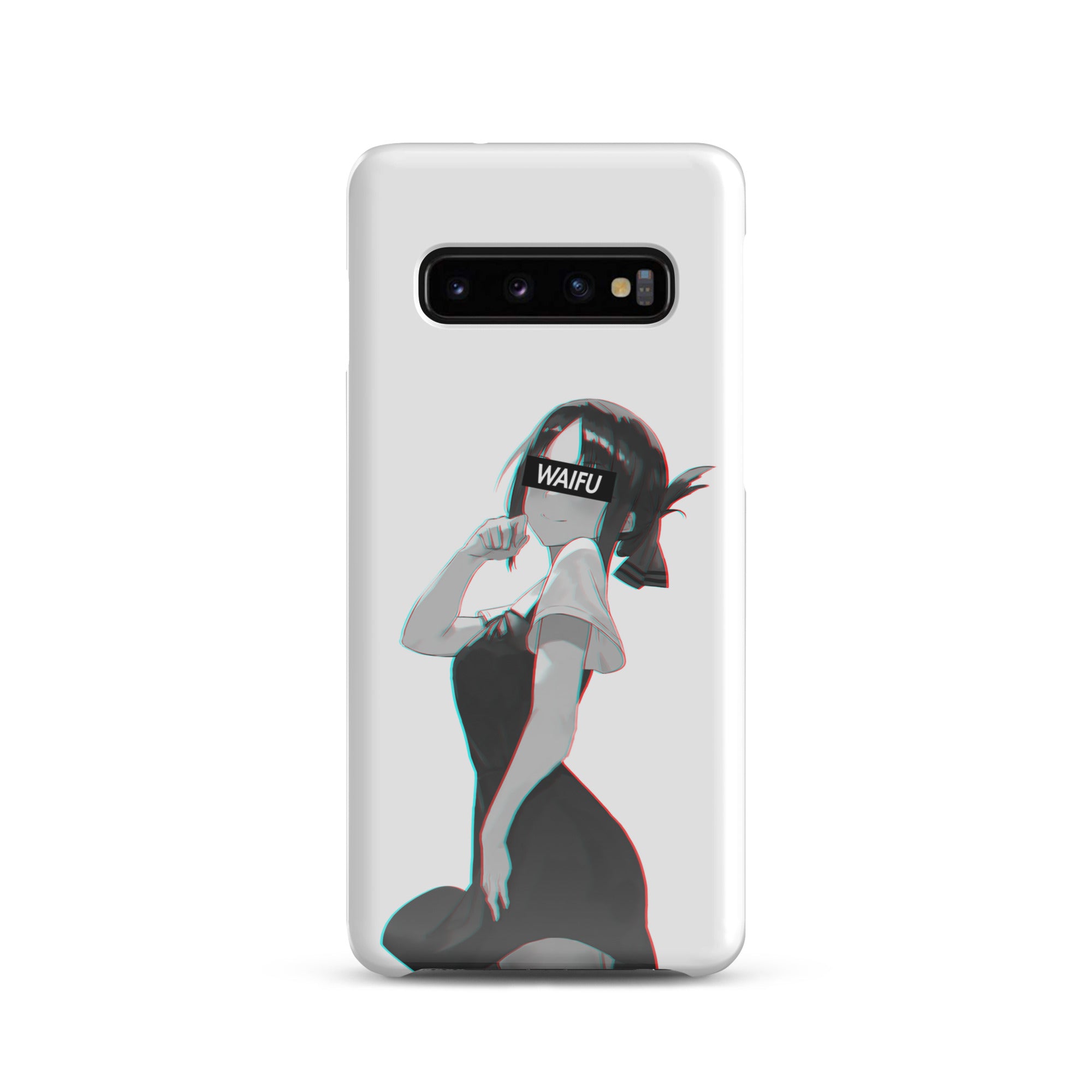 Kaguya Waifu Material #002 Samsung Premium Case