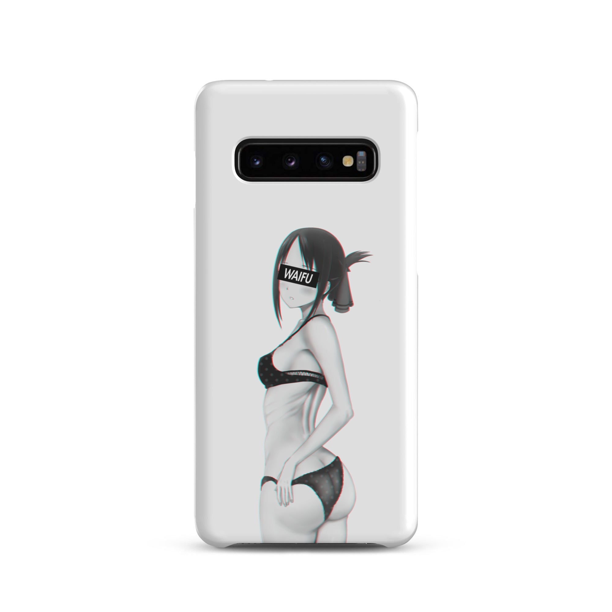 Kaguya Waifu Material #003 Samsung Premium Case