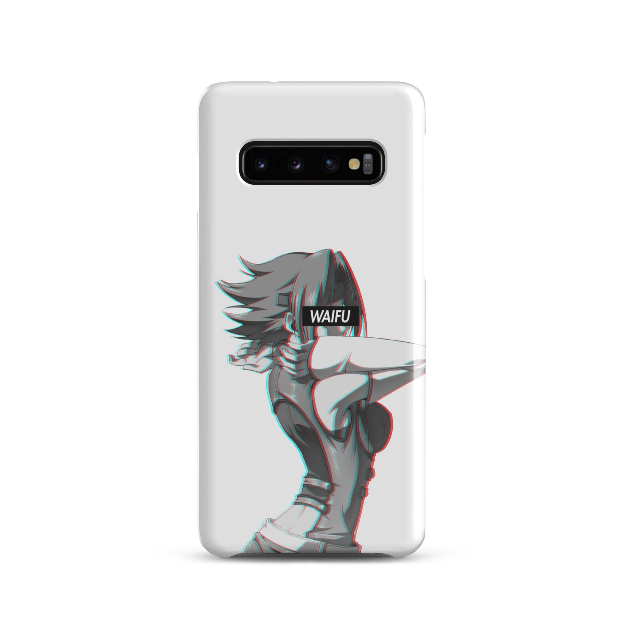 Kallen Waifu Material #002 Samsung Premium Case