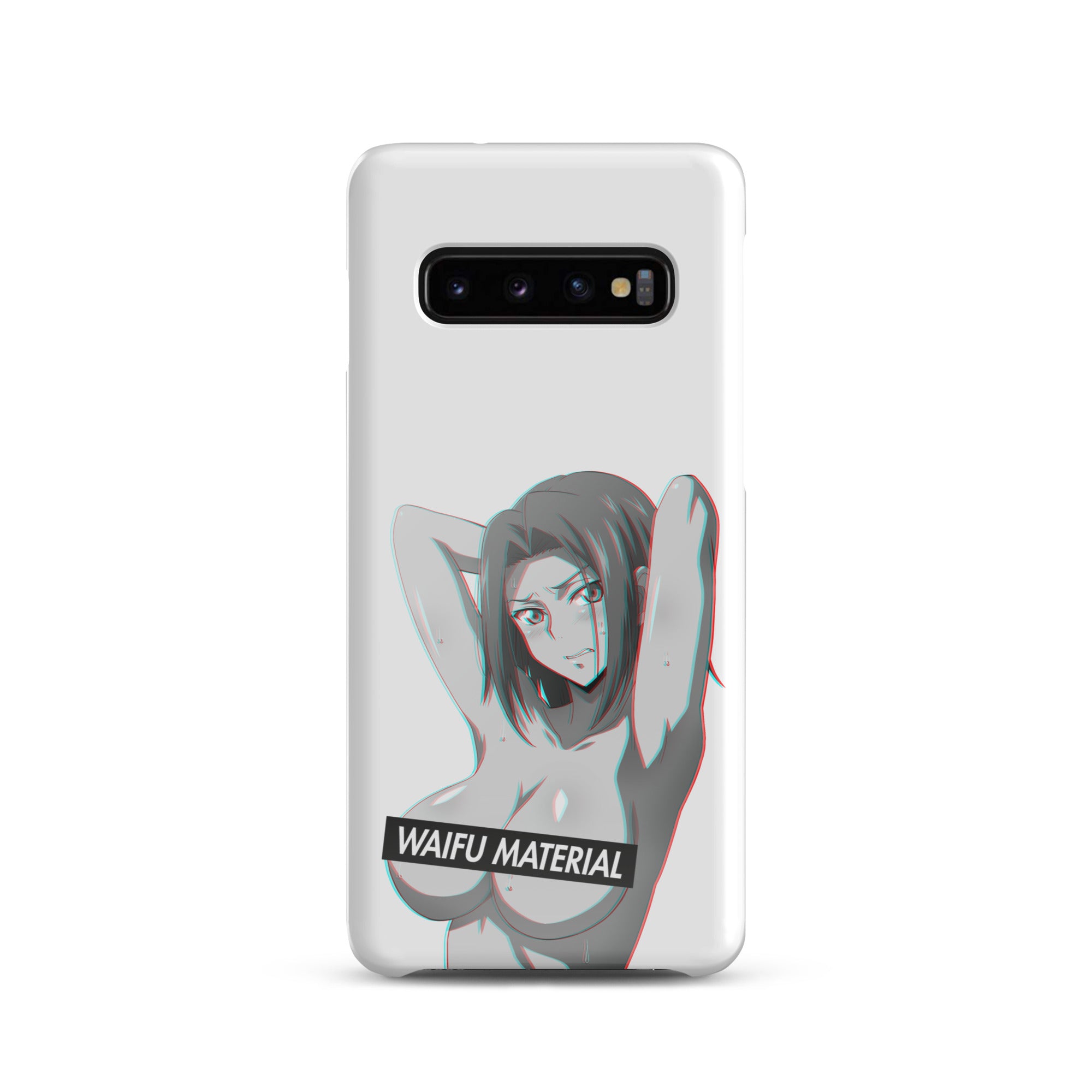 Kallen Waifu Material #003 Samsung Premium Case