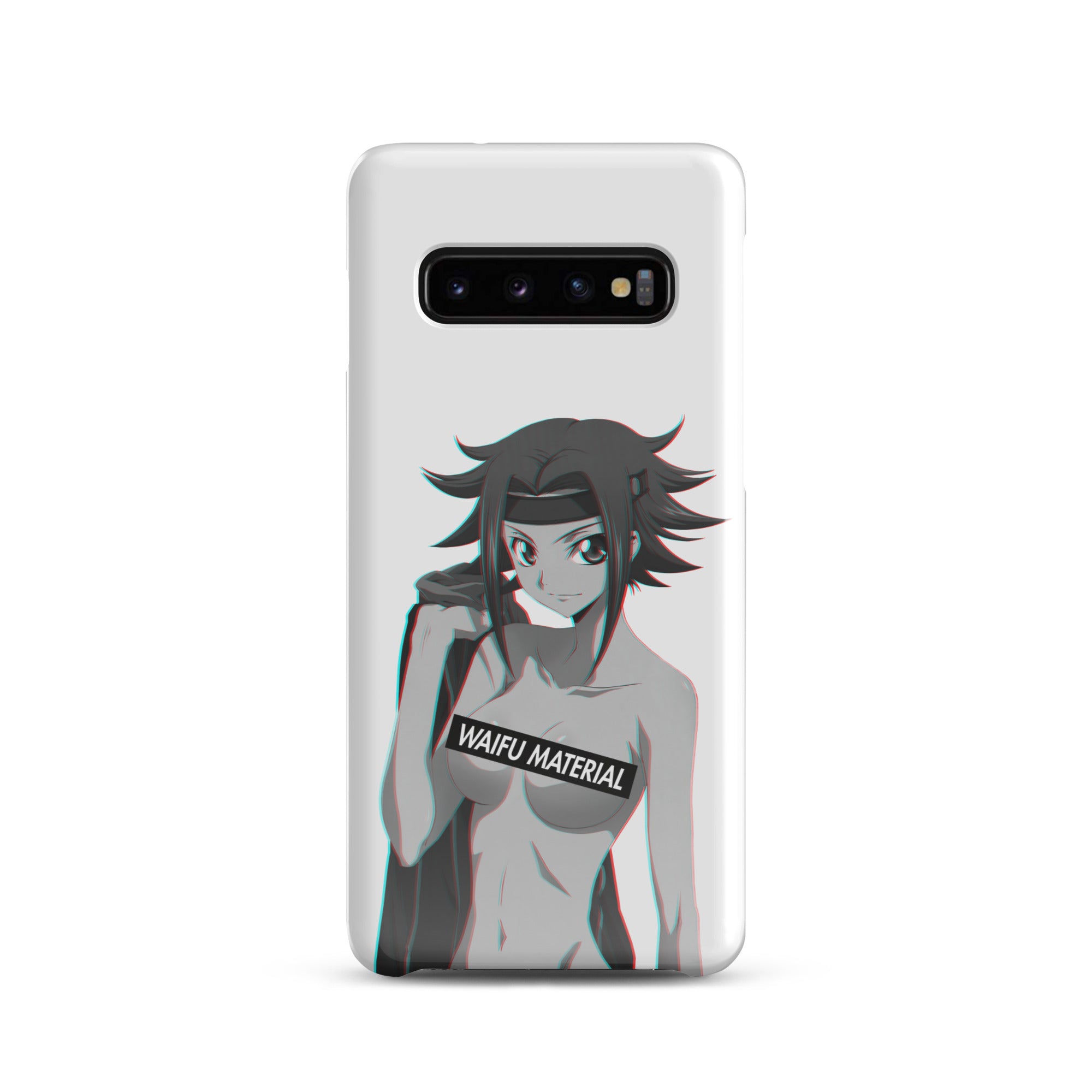 Kallen Waifu Material #004 Samsung Premium Case