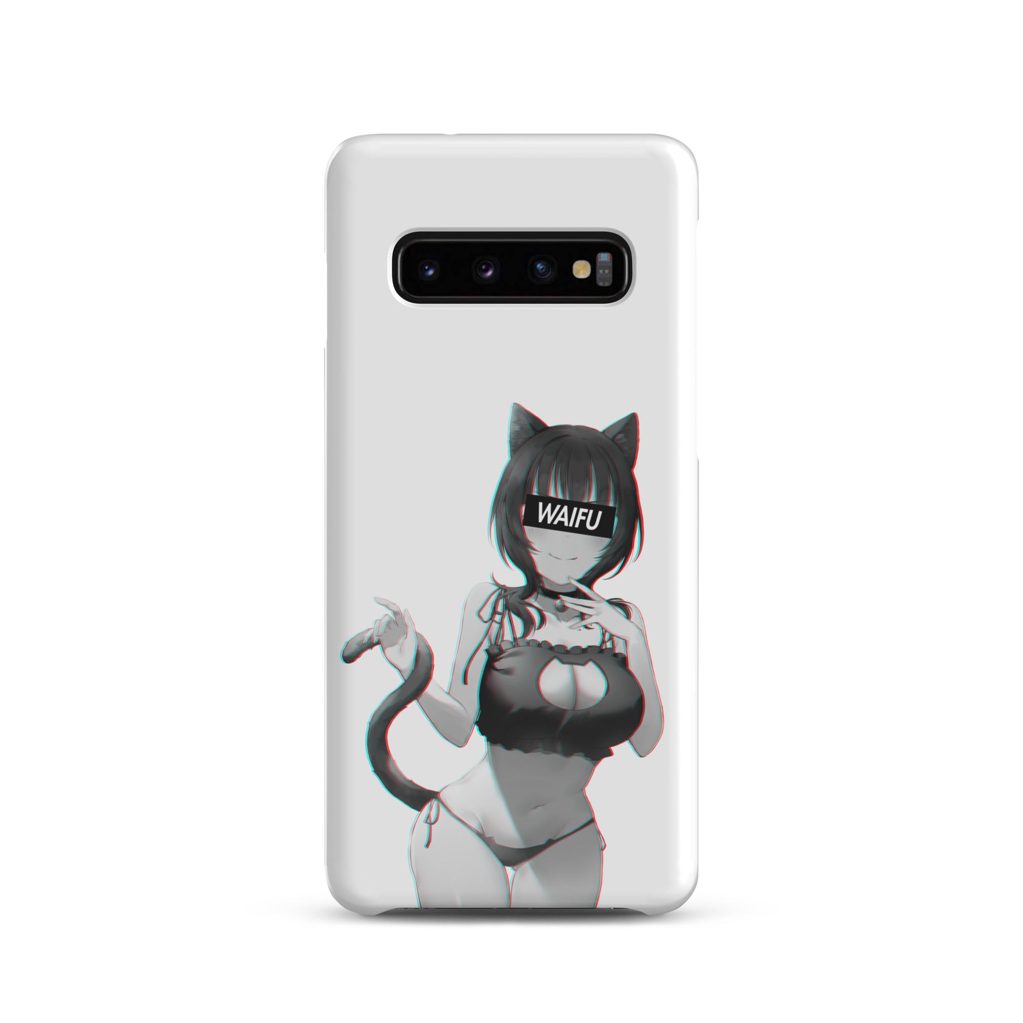 Karin Waifu Material #004 Samsung Premium Case