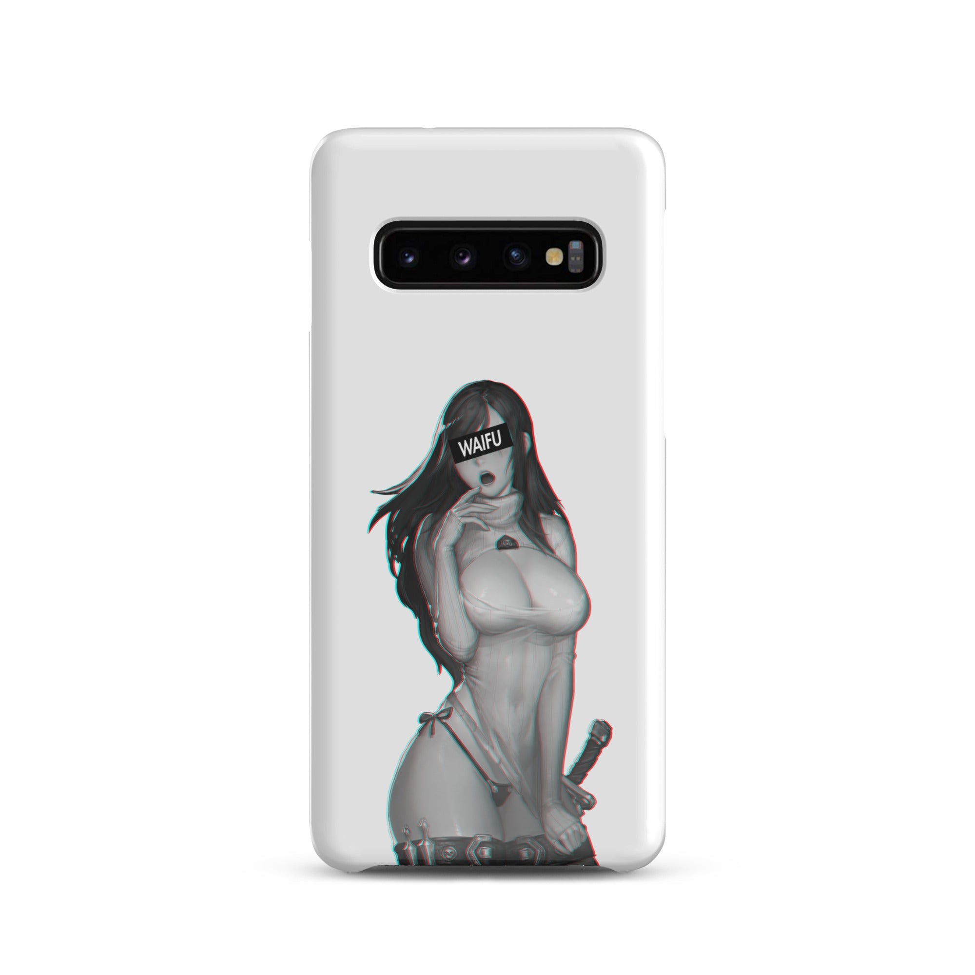 Katarina Waifu Material #002 Samsung Premium Case