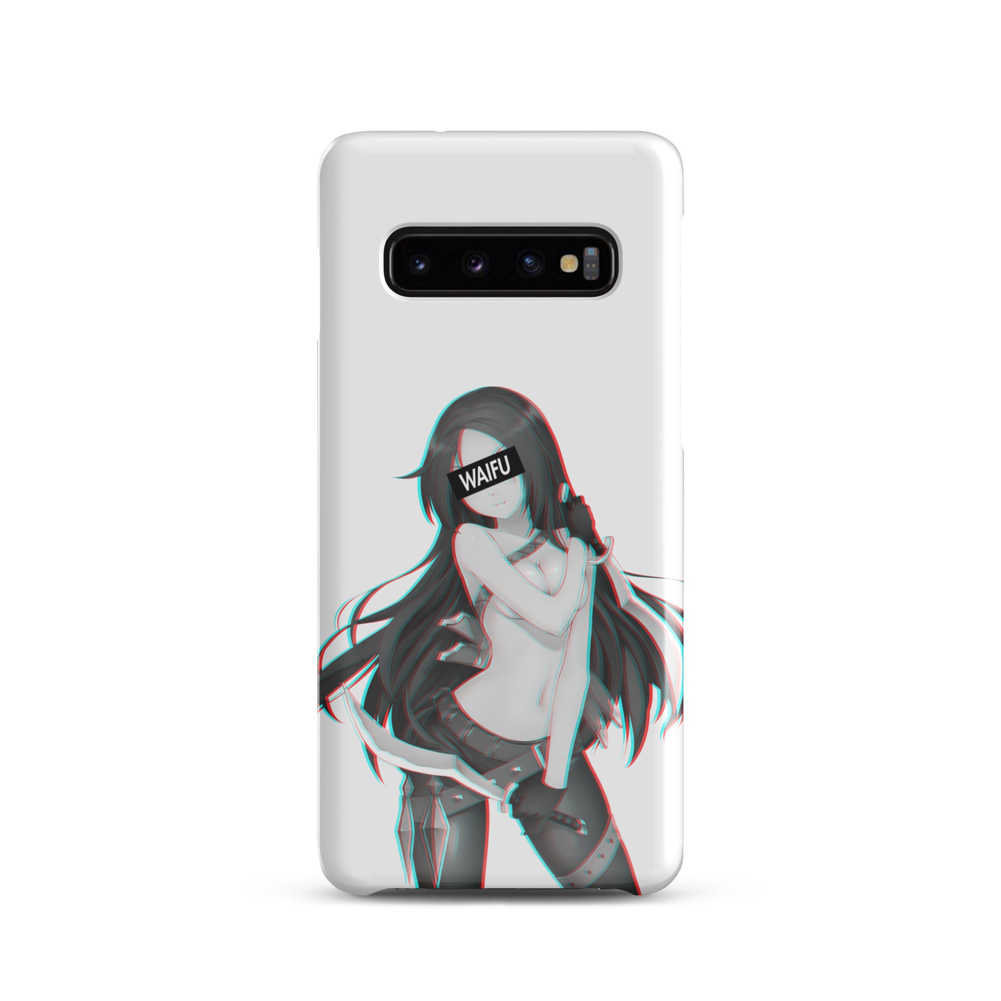 Katarina Waifu Material #003 Samsung Premium Case