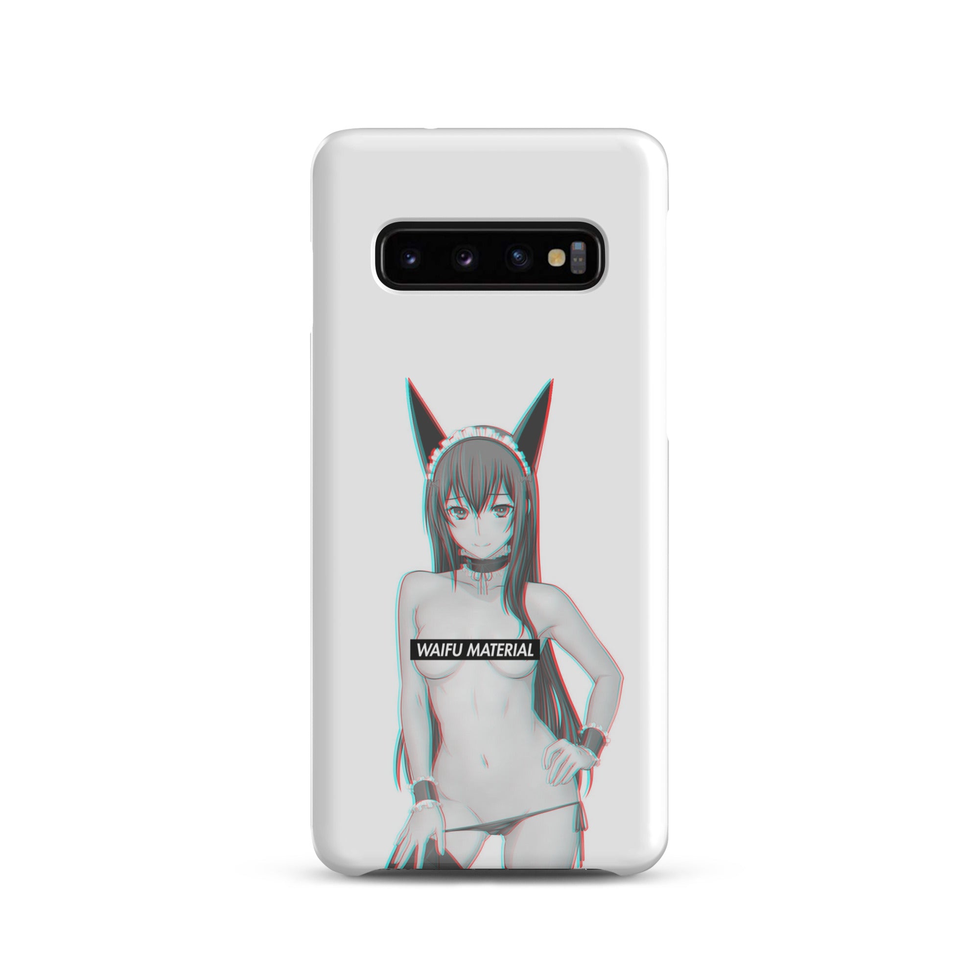 Kurisu Waifu Material #002 Samsung Premium Case