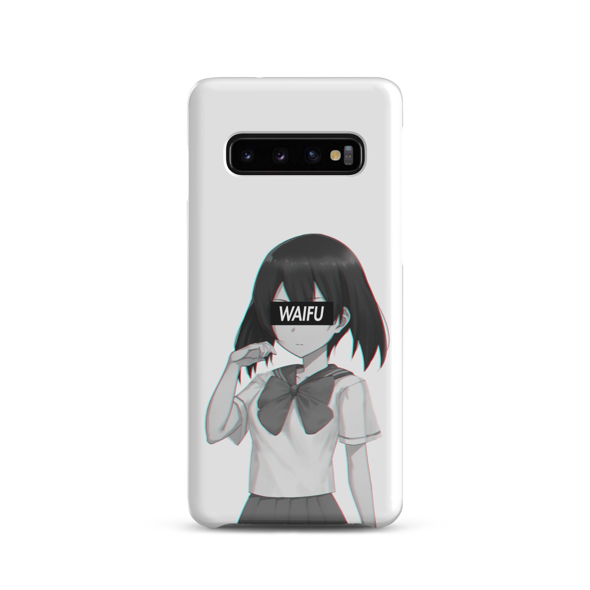 Kurome Waifu Material #003 Samsung Premium Case